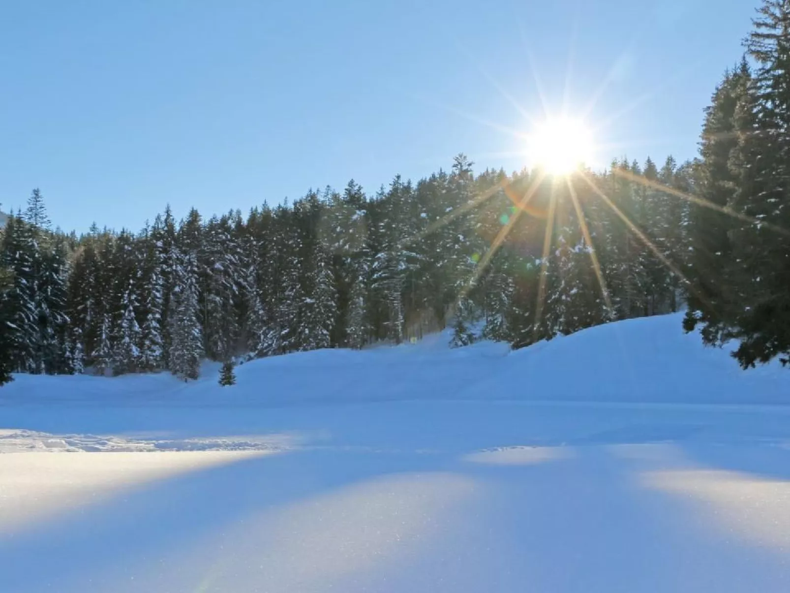 Chalet Märchenblick-Buiten