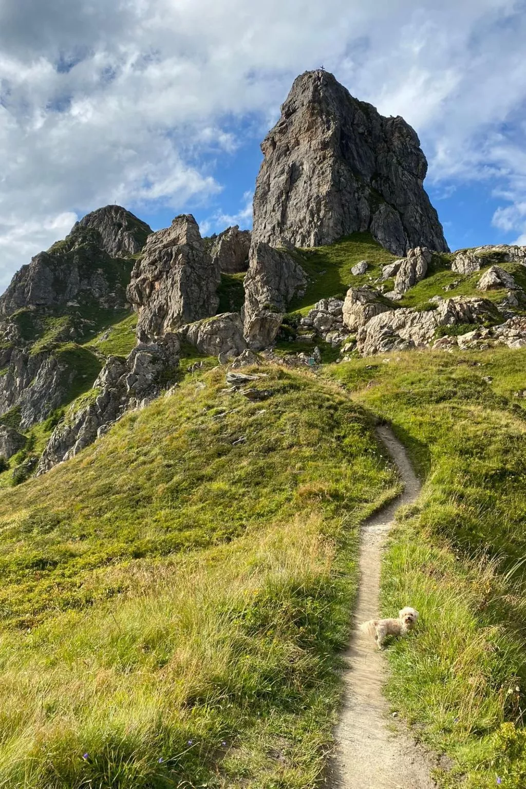 Chalet Kreuzkogel-Buiten