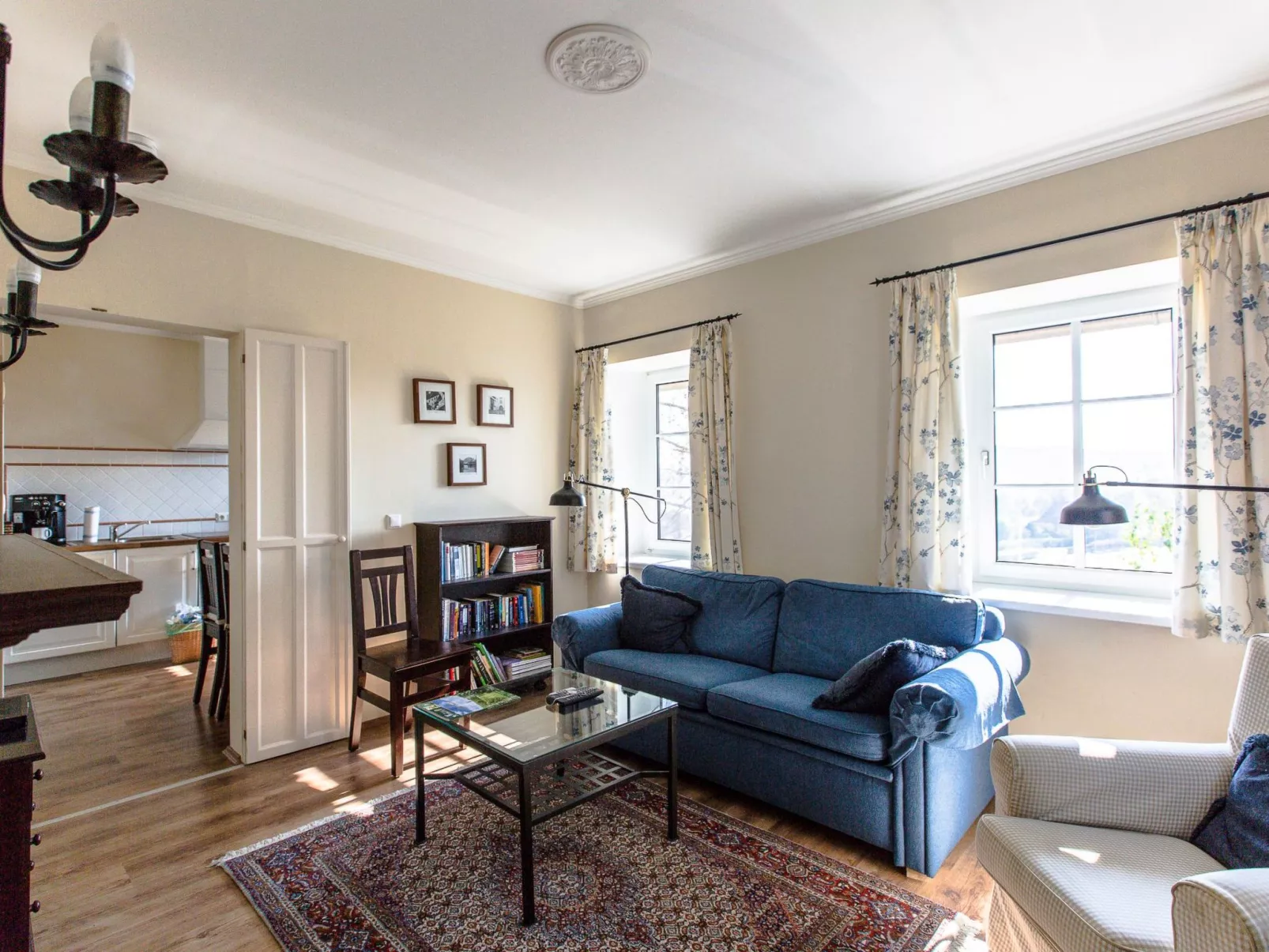 Exklusive Ferienwohnung in Piber mit Grill, Garten und Terrasse