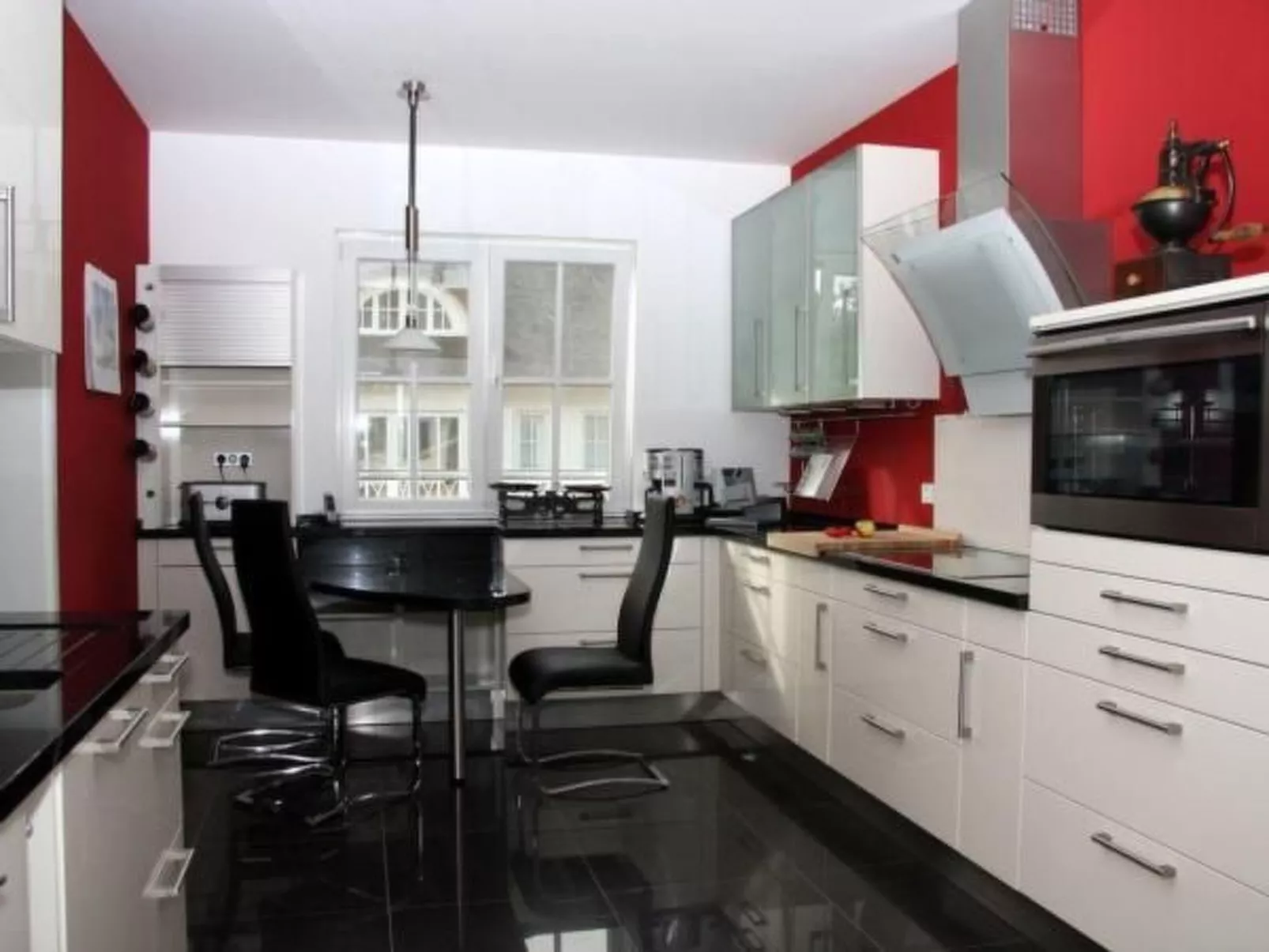 In Groß Schwansee mit Offenem Kamin