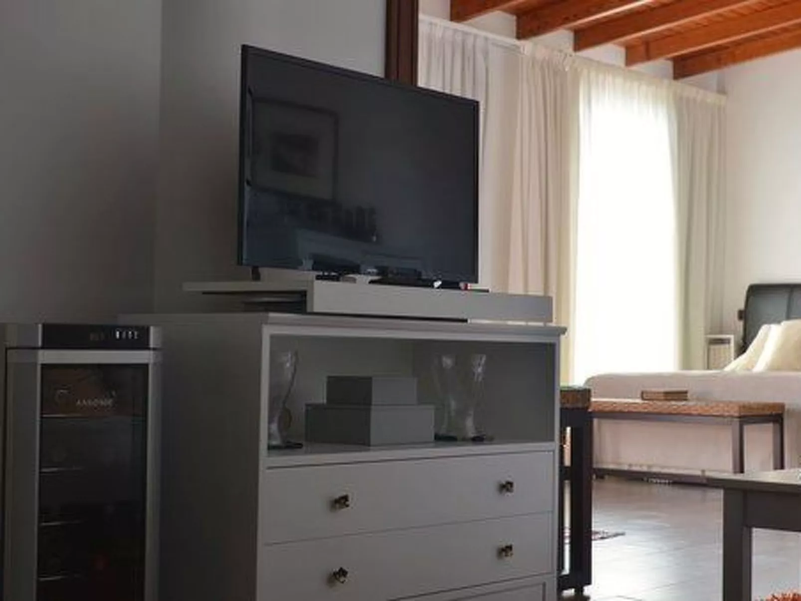 Villa los palmitos Familiäre Privatvilla mit Pool-Binnen