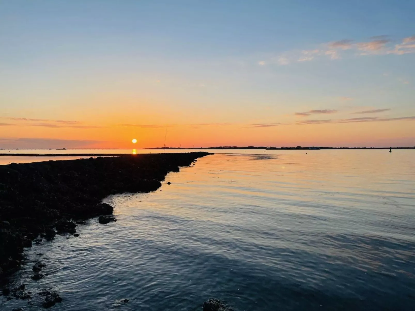 Reefhouse 57, wo es noch Raum für Ruhe gibt