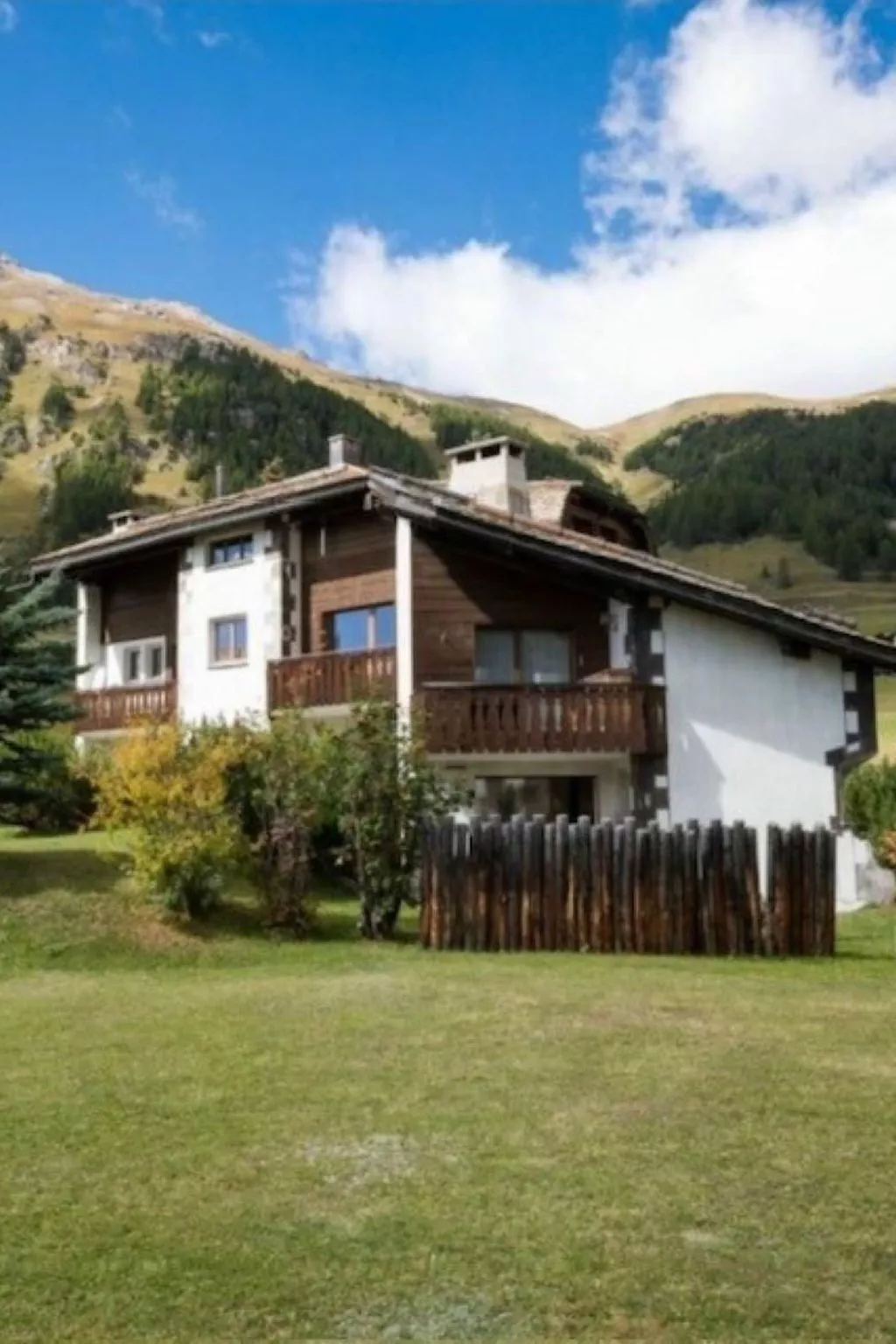 Chesa Tschuetta-Buiten