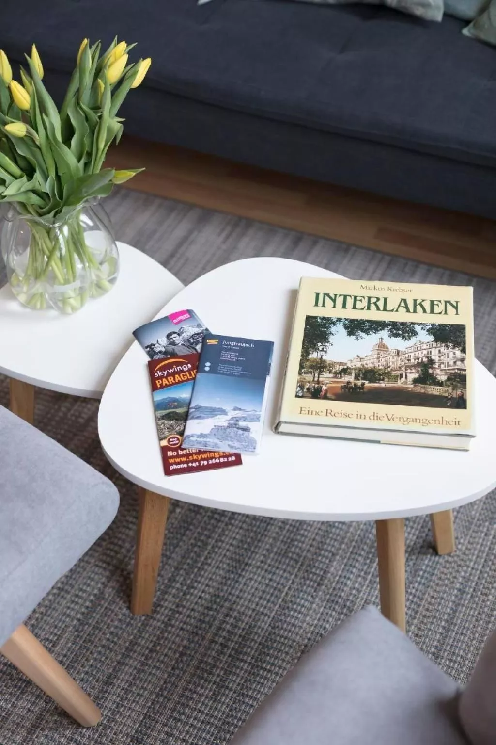 Loft Apartment "Henrik" Höhenmatte