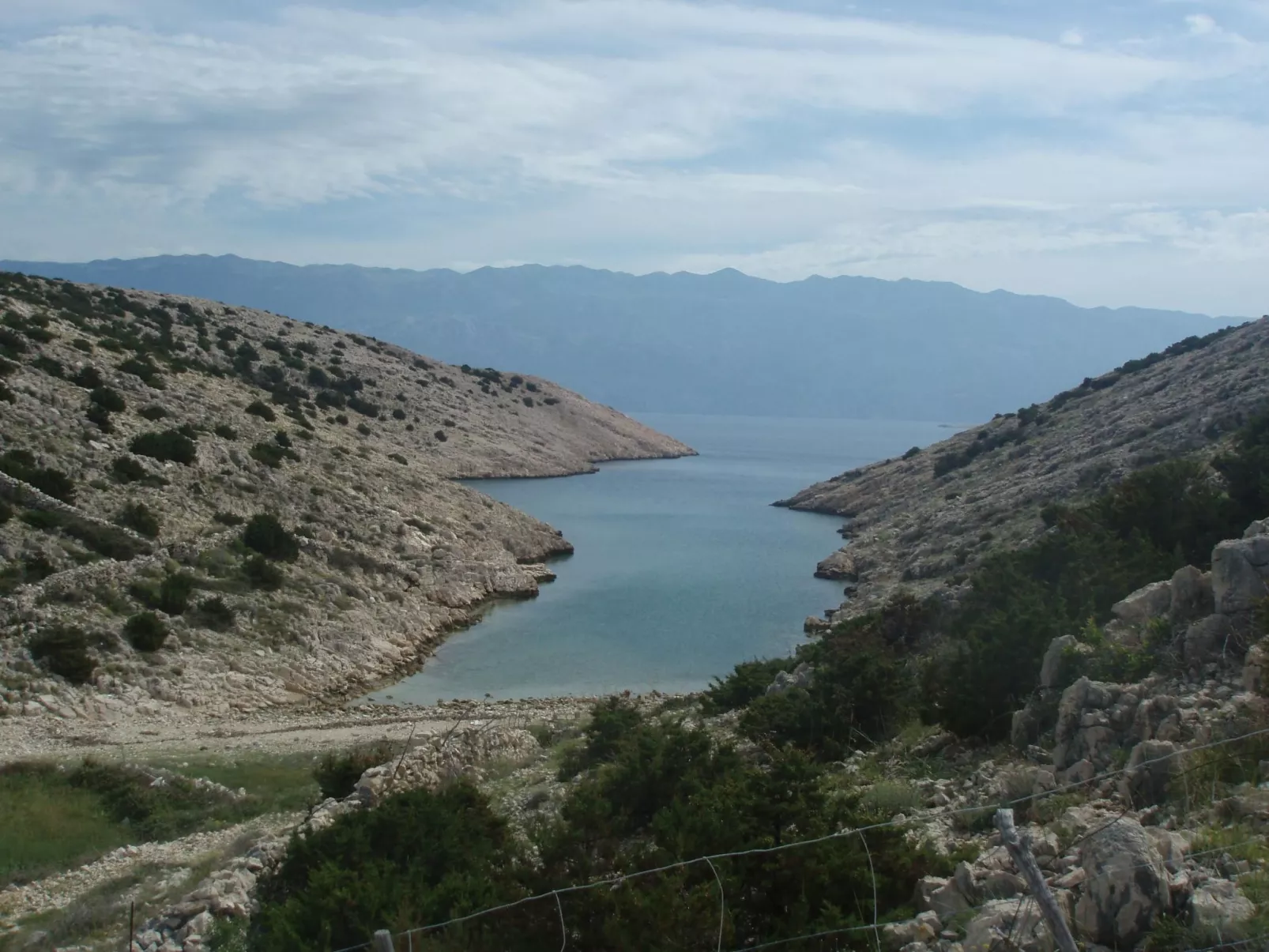 In Novalja mit Privatem Pool