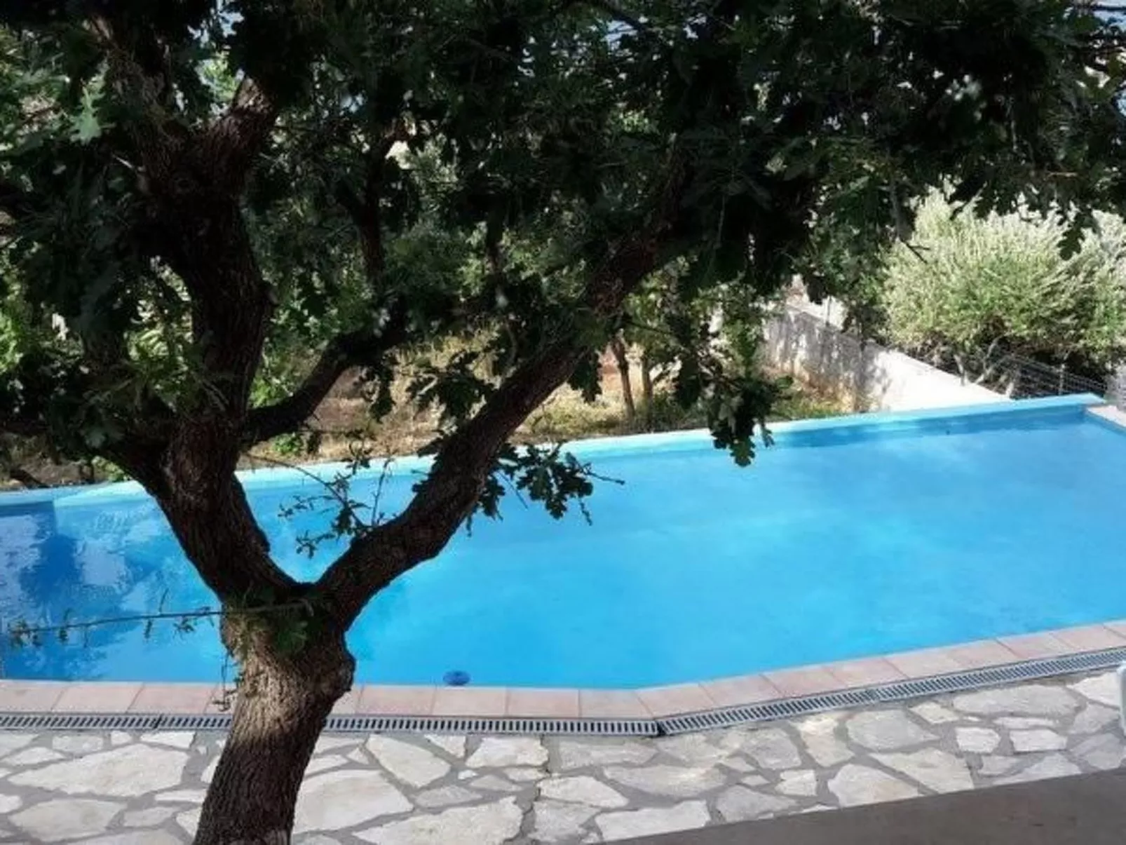 Appartement in Vinjerac mit Großer Terrasse