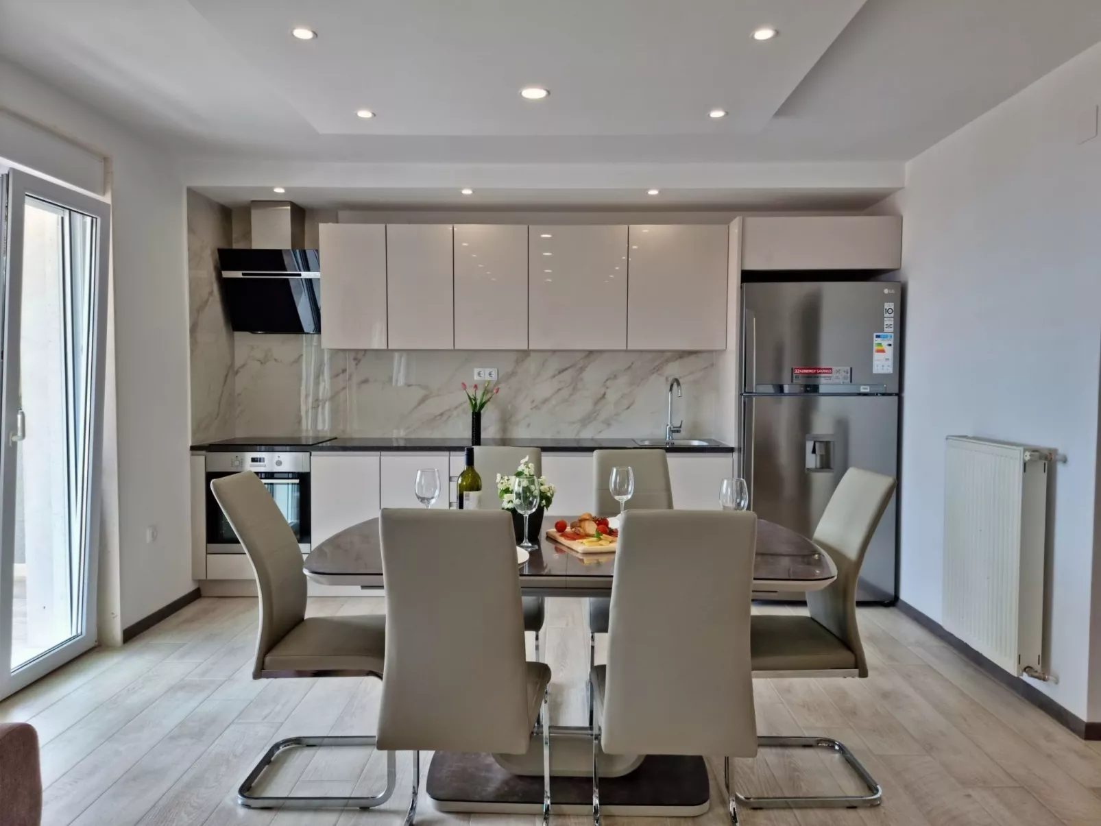 Superior-Apartment mit zwei Schlafzimmern DaMa