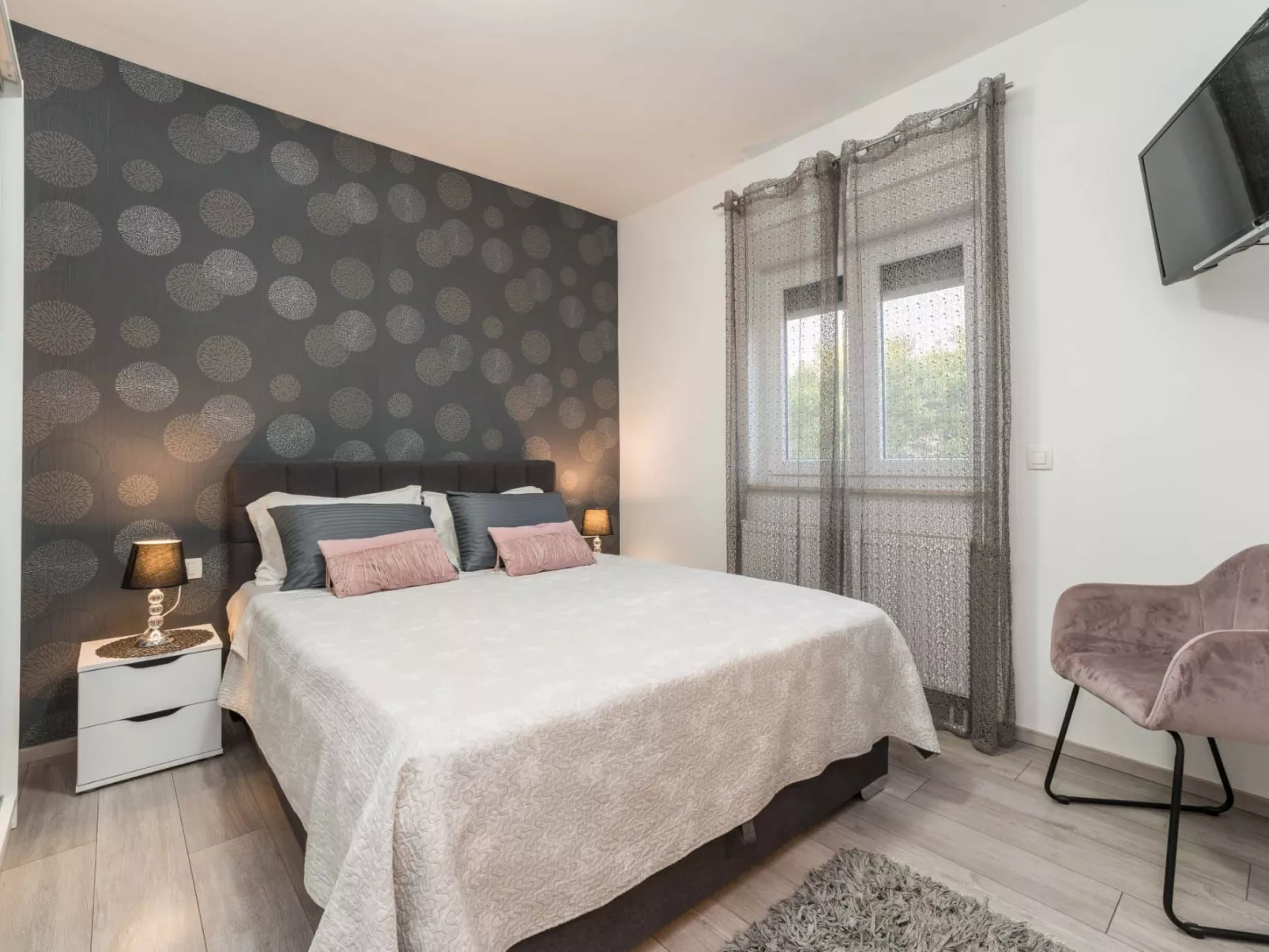 Villa Nicole in Strandnähe - Agentur TA Leut-Binnen