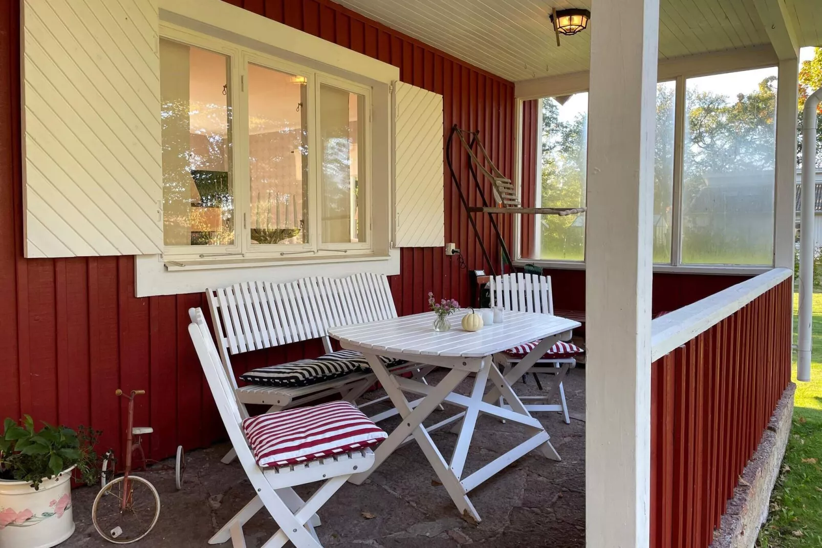 5 persoons vakantie huis in FÄRJESTADEN-Buitenlucht