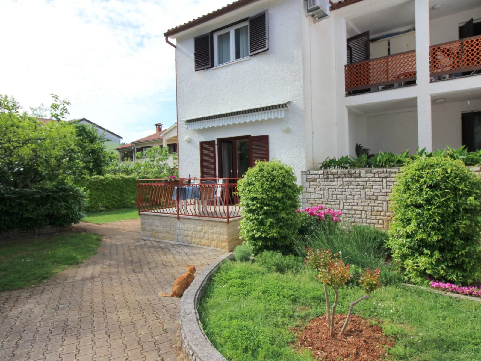 Apartment Ema-Buiten