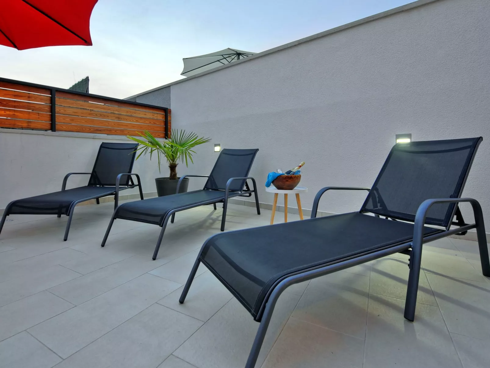 "Villa Amosa"-Buiten