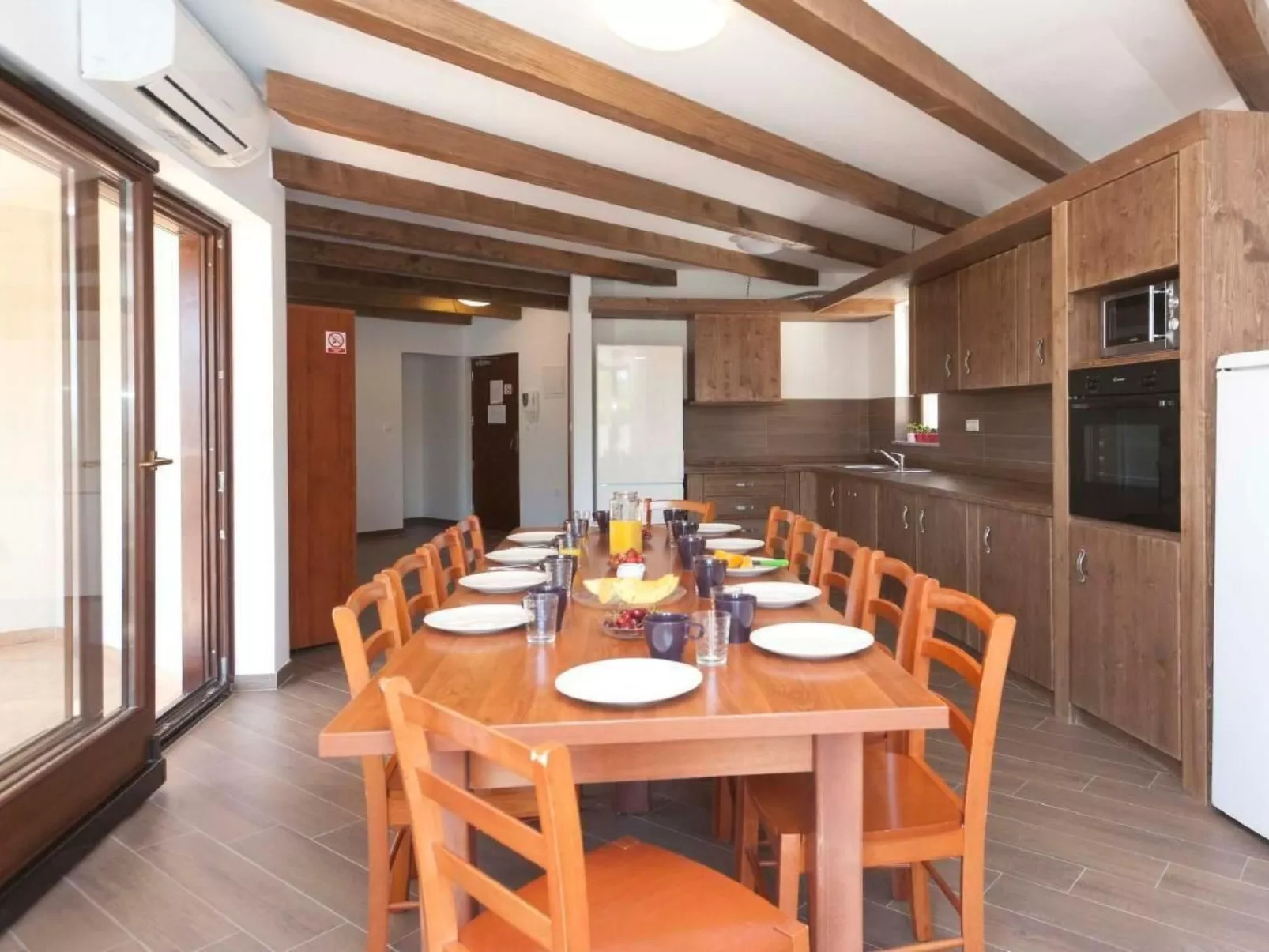 Villa Undina-schönes Haus für große Gruppen-Binnen