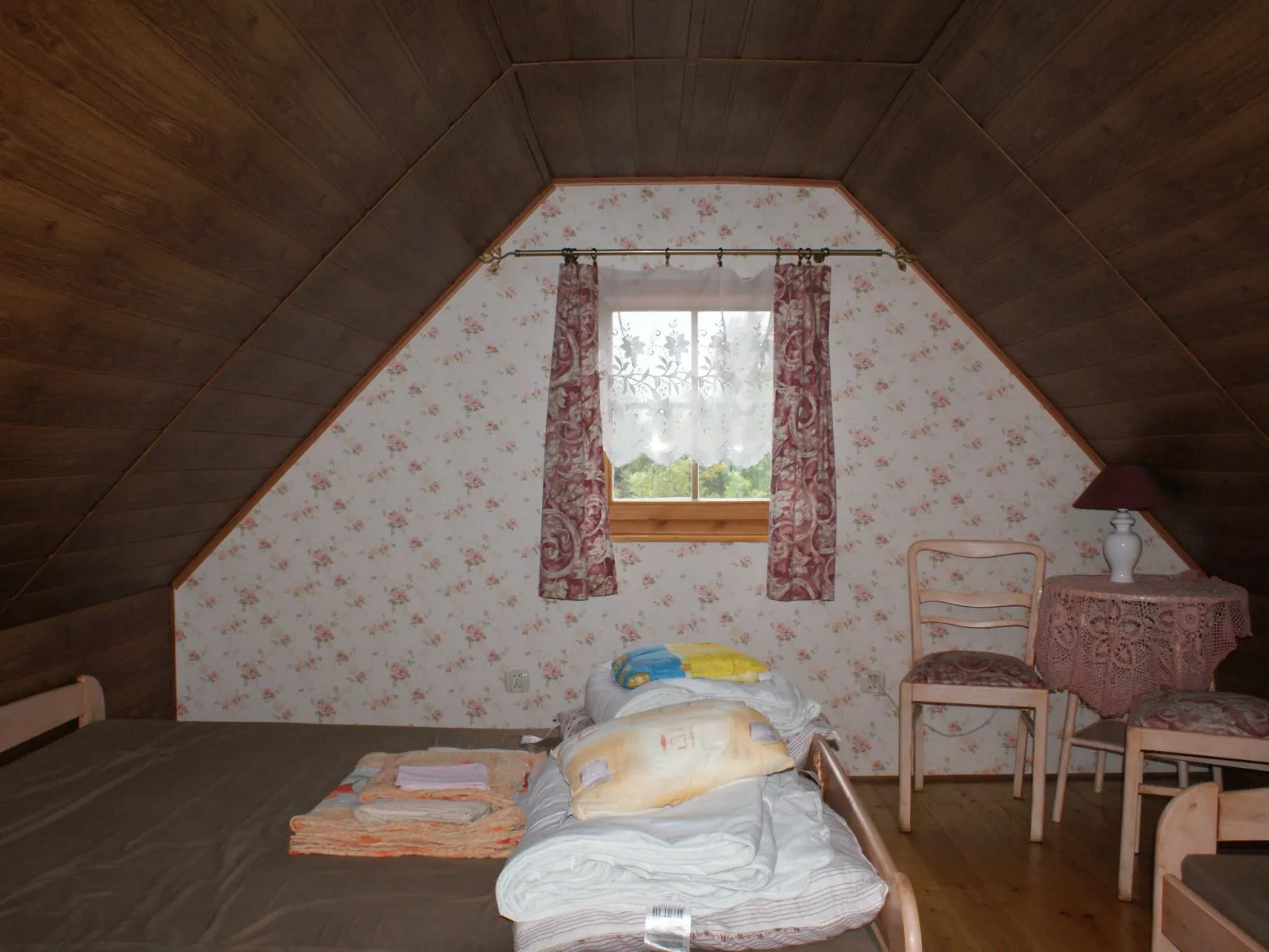 Meer, Landschaft, Stille - Ferienhäuser in den Gärten von Magra-Binnen