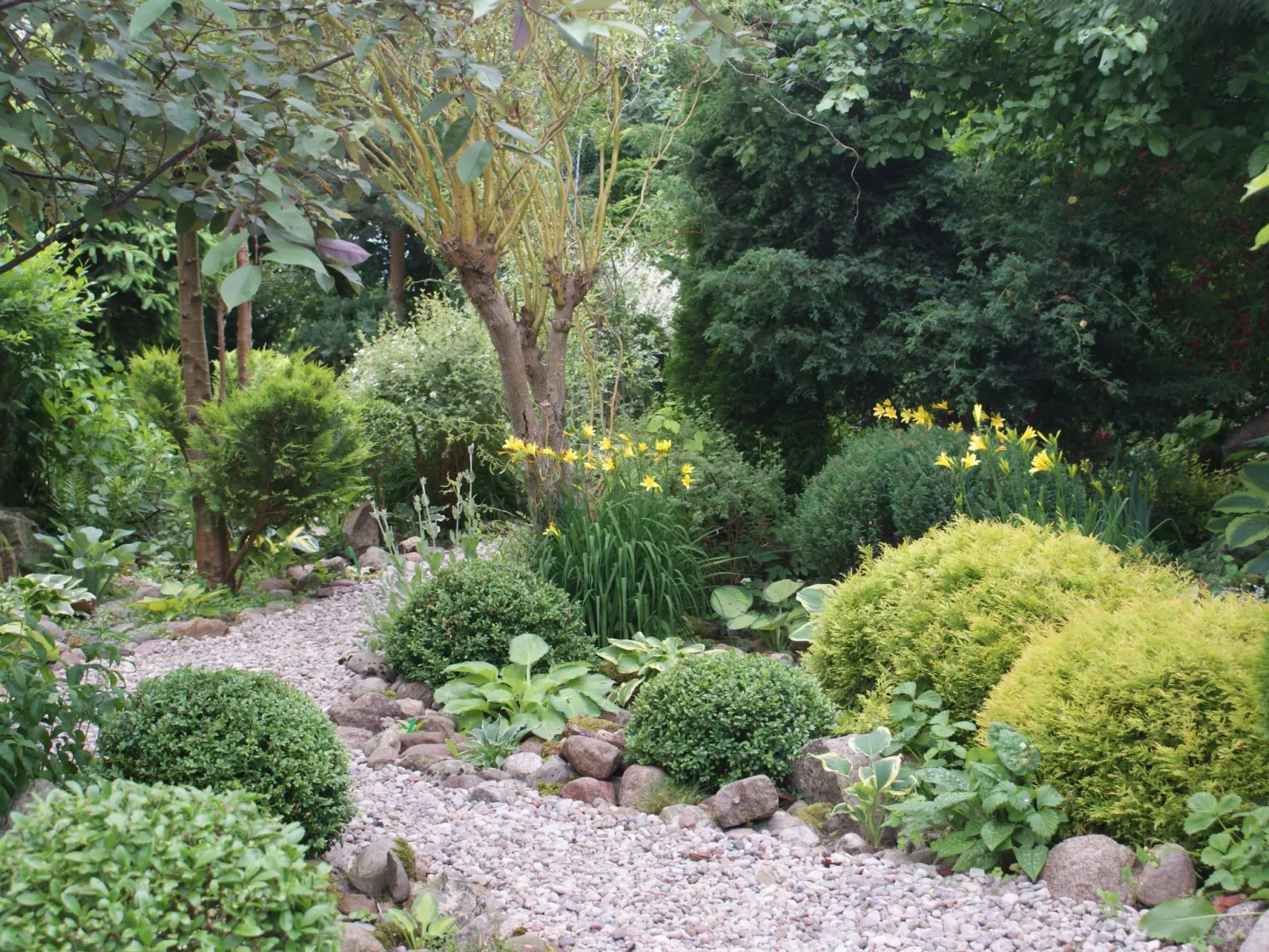 Meer, Landschaft, Stille - Ferienhäuser in den Gärten von Magra-Buiten