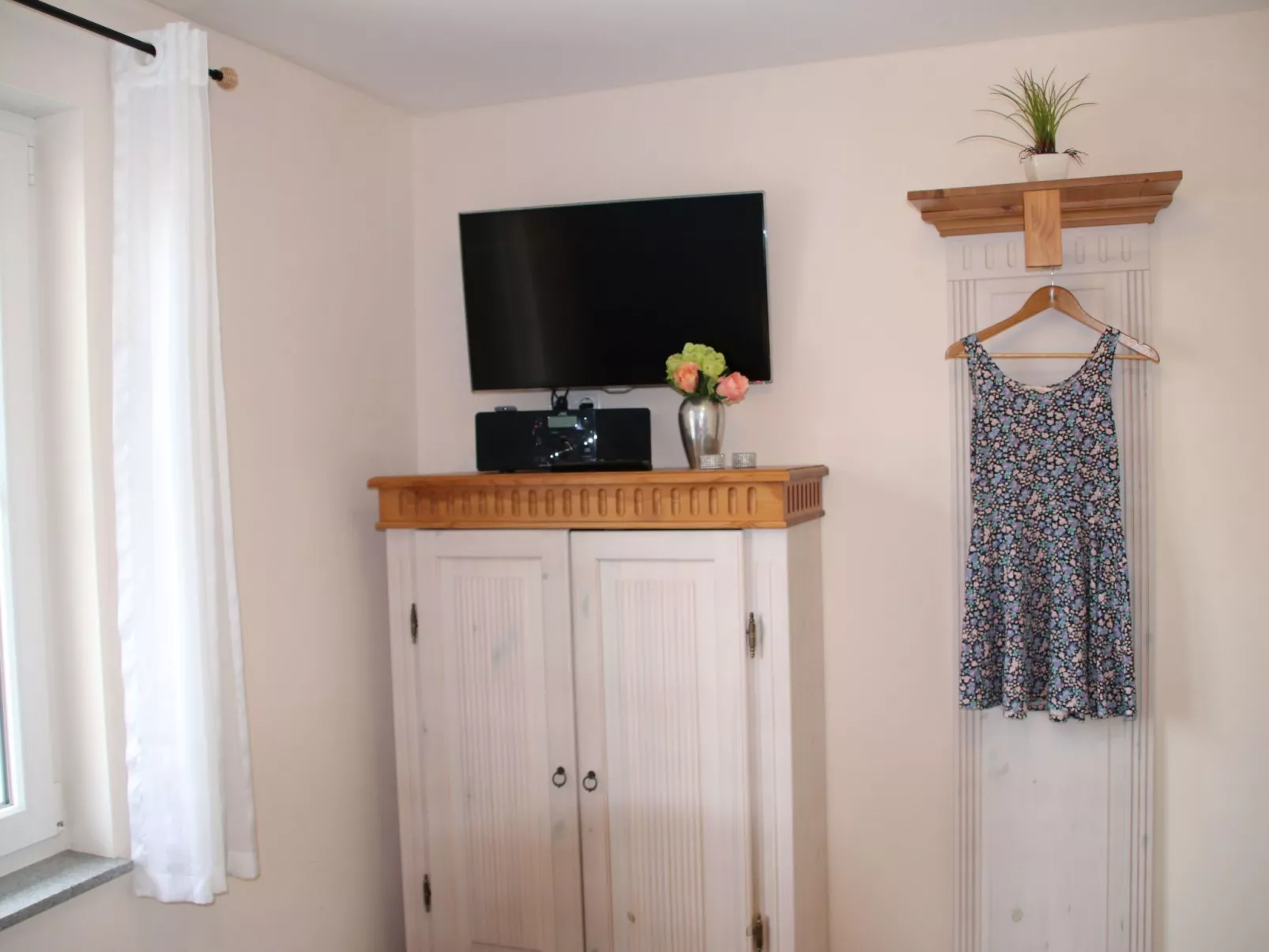 Mit Garten, Sauna, Kamin und Whirlpool