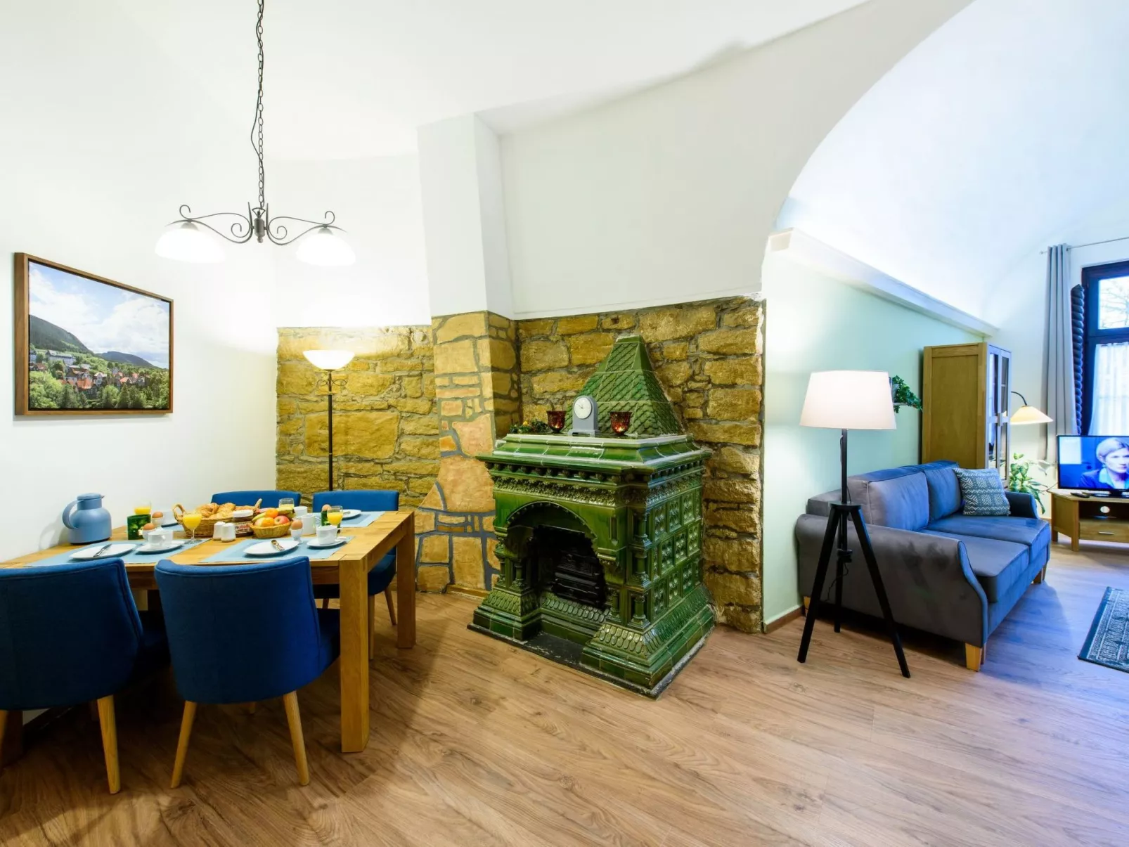 Appartement in Goslar