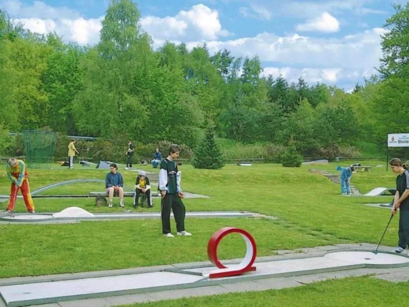Charmantes Ferienhaus Iris im Waldecker Land