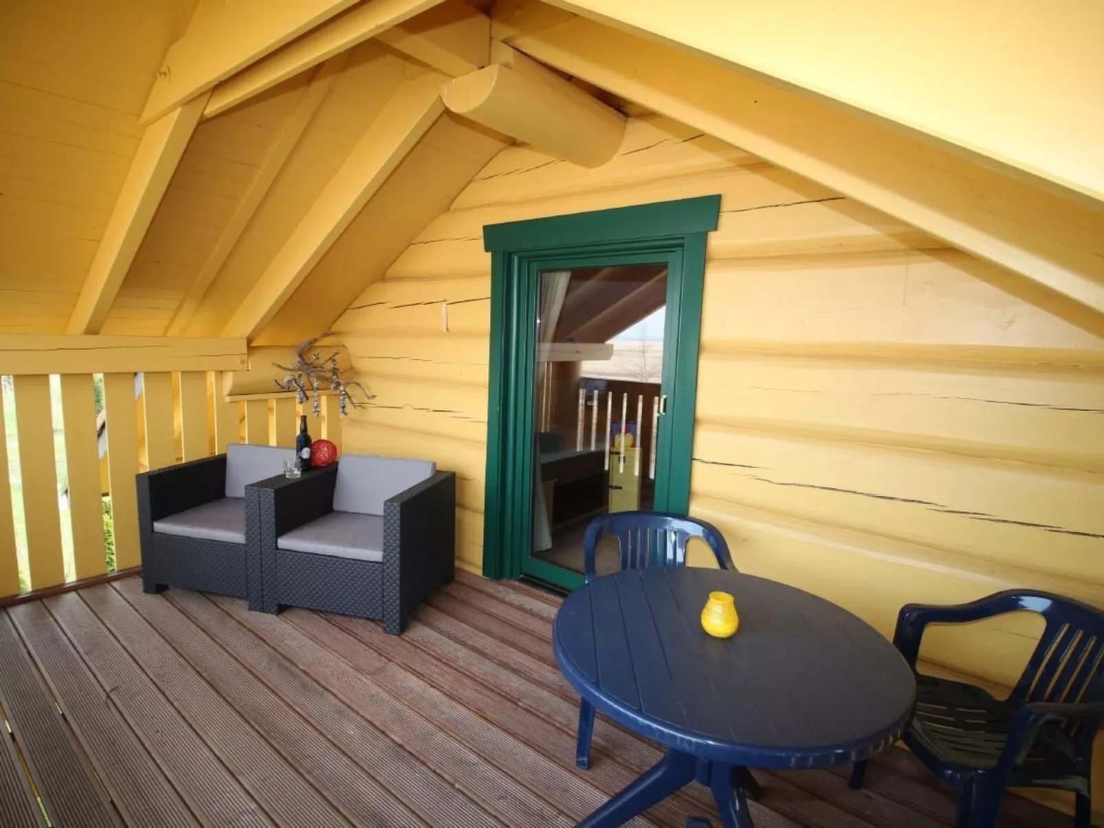 Haus Kranichblick-Binnen