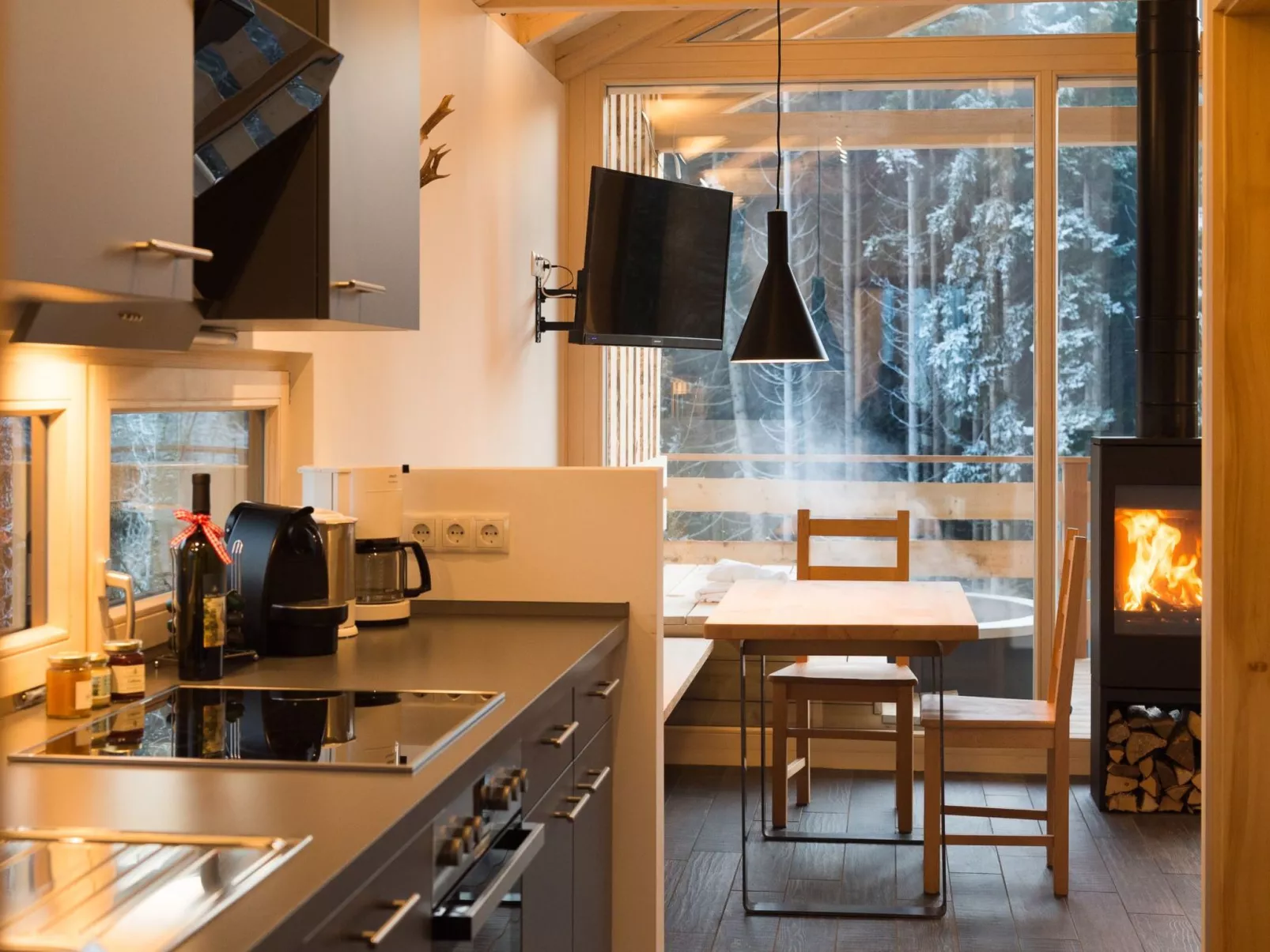 FORSTGUT - Raum für wertvolle Zeit