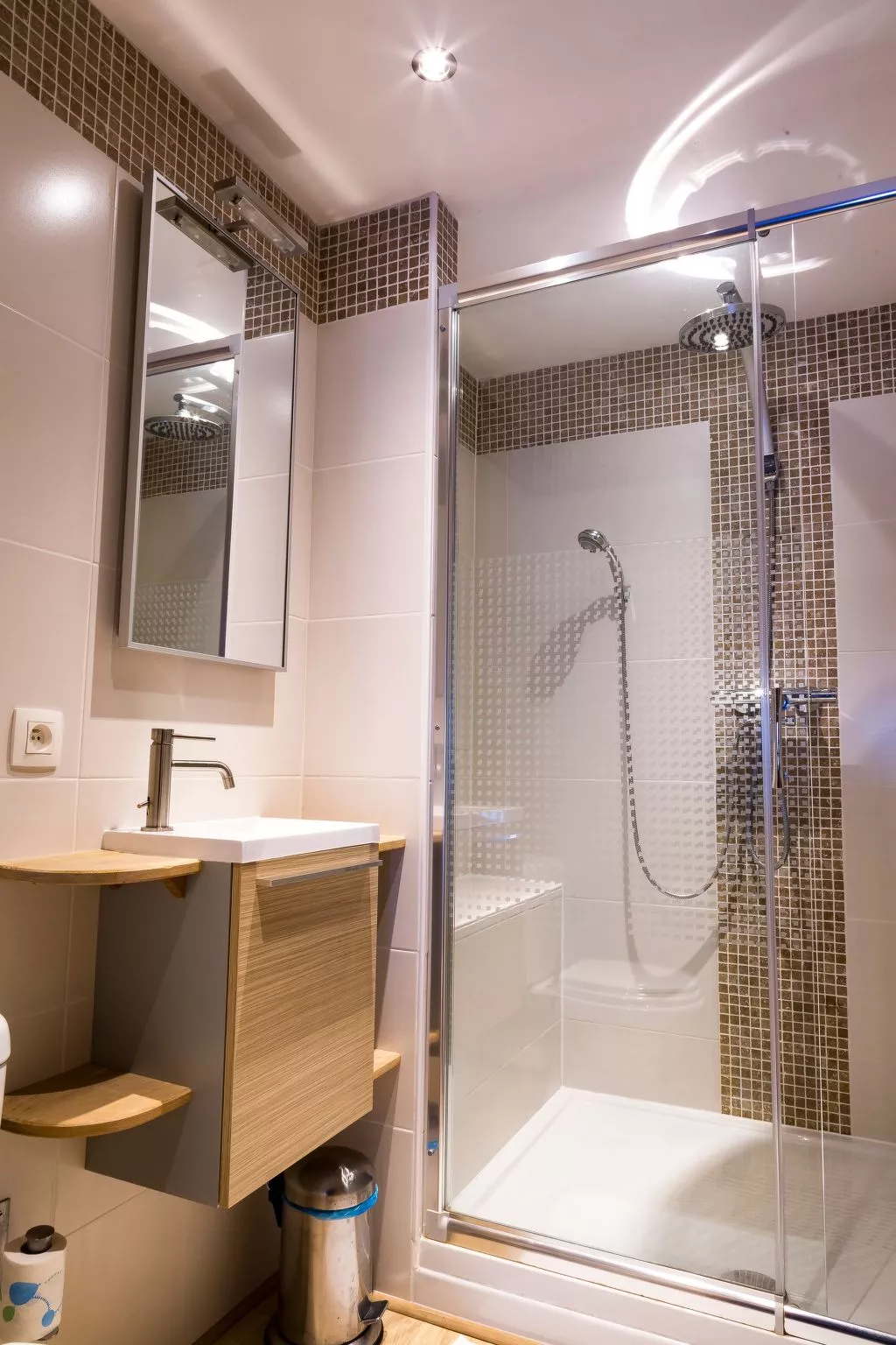 Villa Grand Coo Piscine et Jacuzzi-Binnen