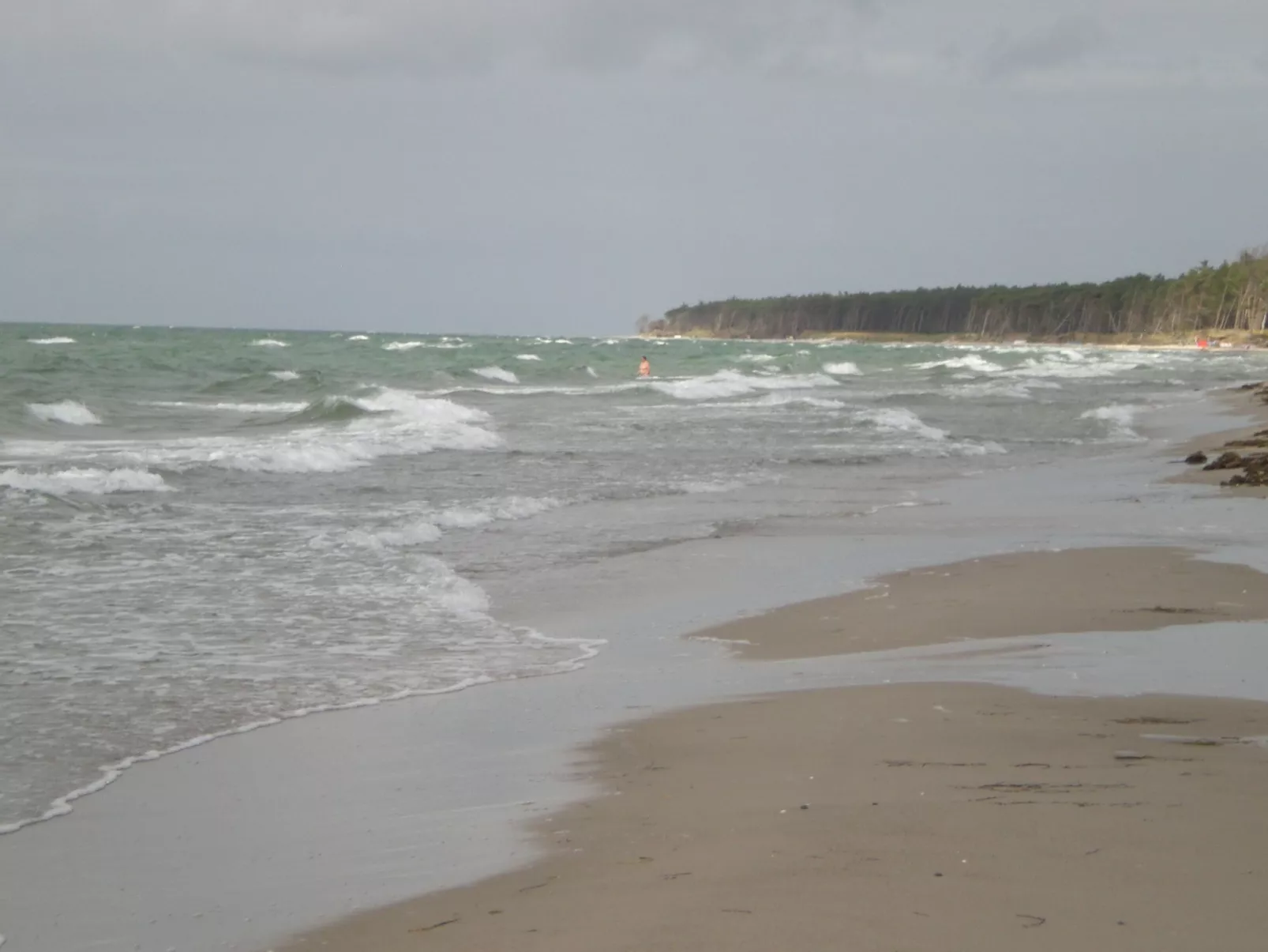 Appartement Achtern-Diek-am-Strand in Zingst