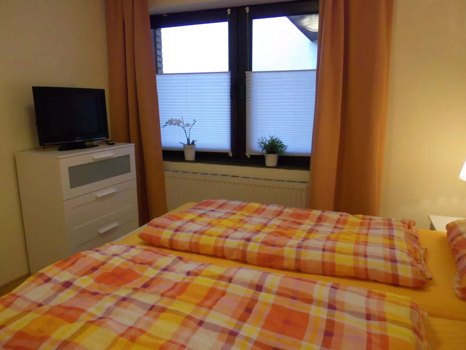 Wohnung in Kappeln mit Terrasse