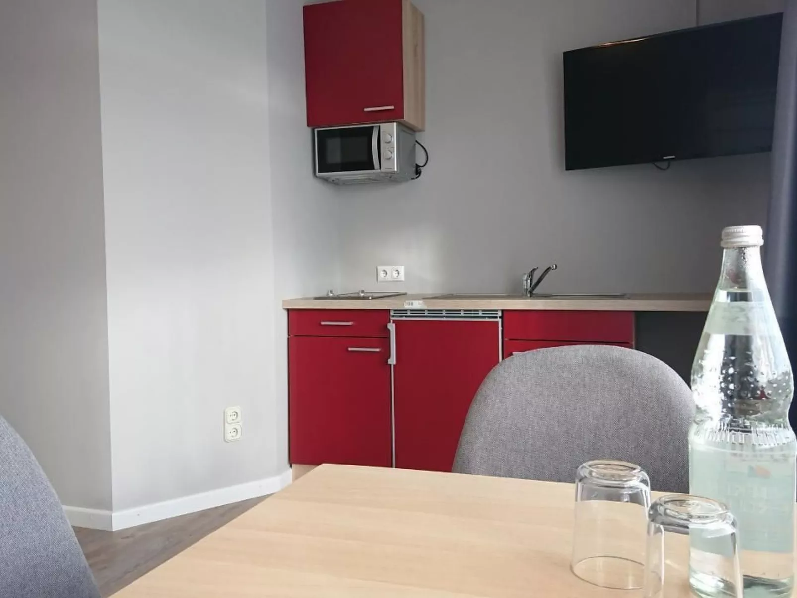 Boardinghouse Kappeln - Familien Studio