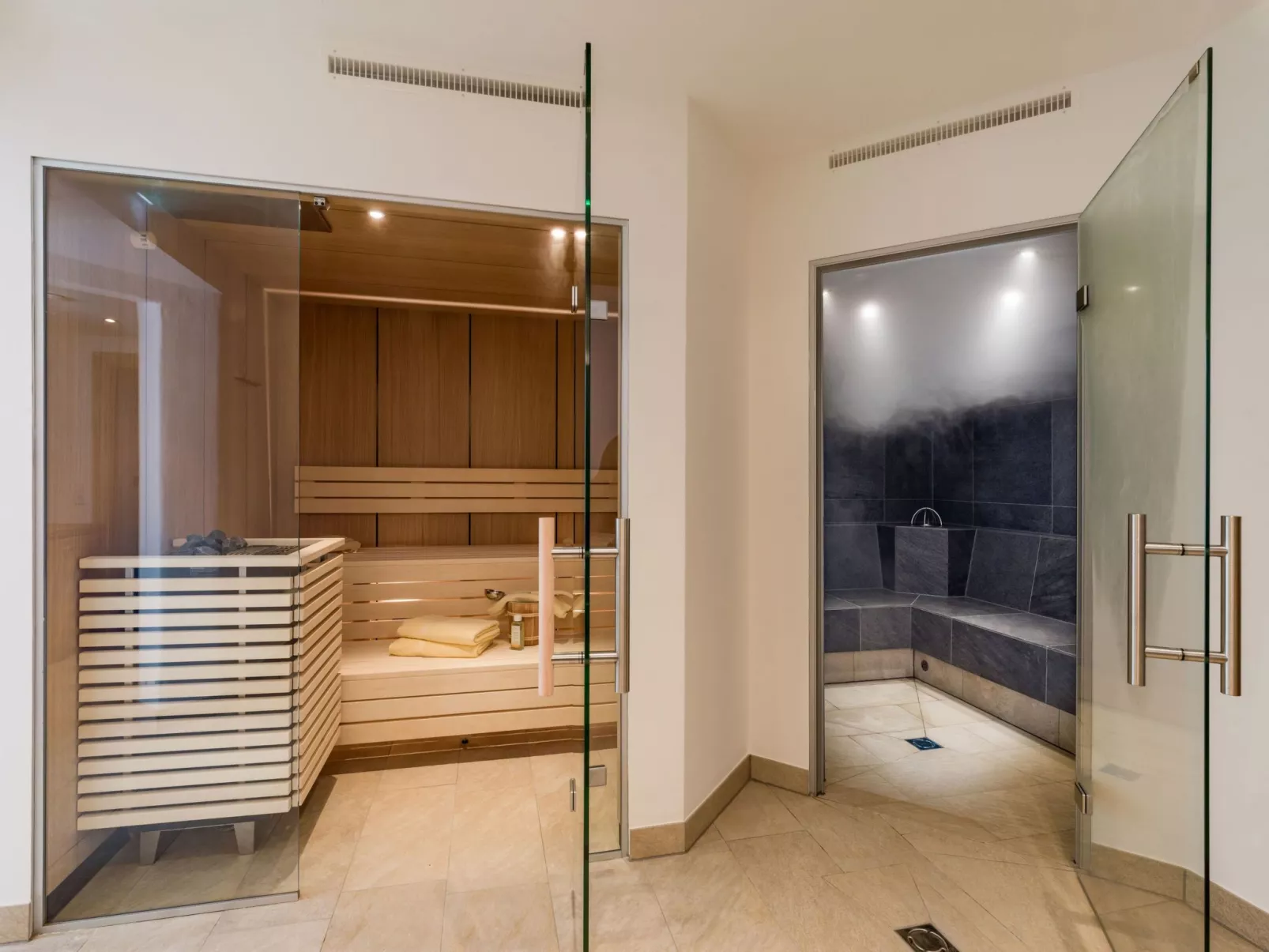 Appartement "Hochgefühl"-Binnen