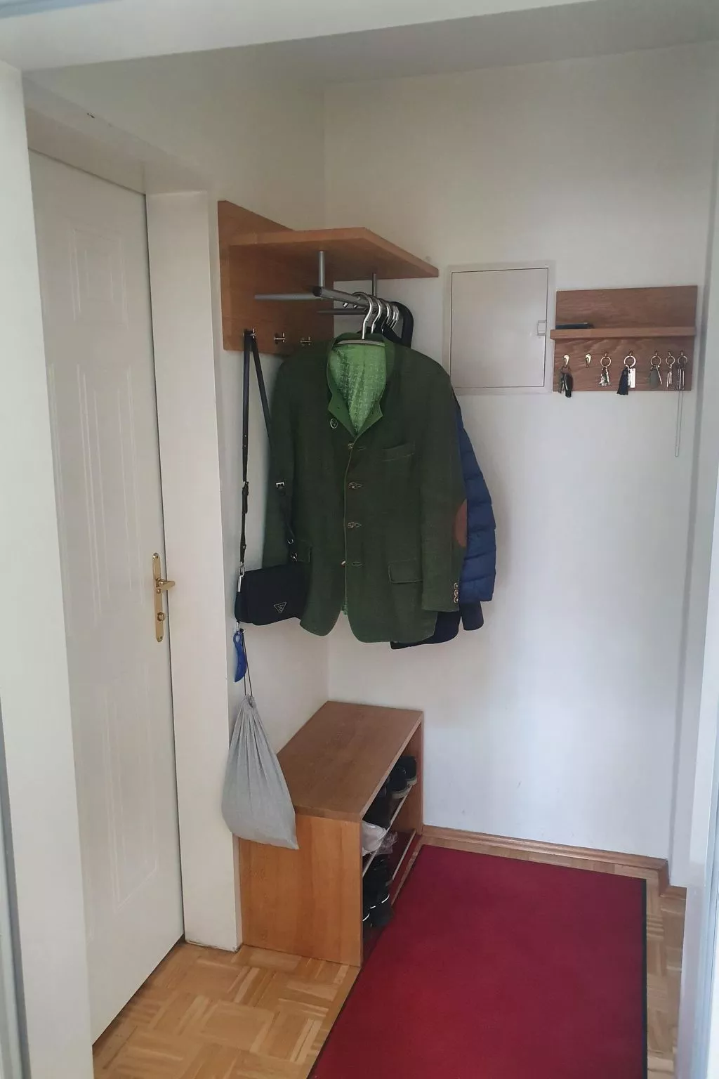 Klimatisiertes 3 Zimmer Appartement  mit Terrasse-Binnen