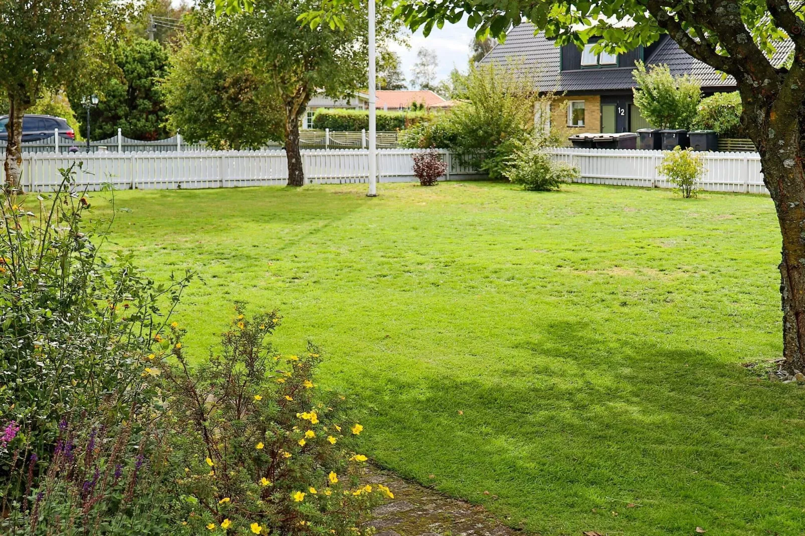 6 persoons vakantie huis in MELLBYSTRAND-By Traum-Buitenlucht