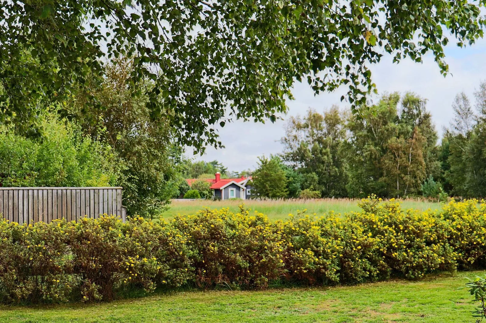 6 persoons vakantie huis in MELLBYSTRAND-By Traum-Buitenlucht
