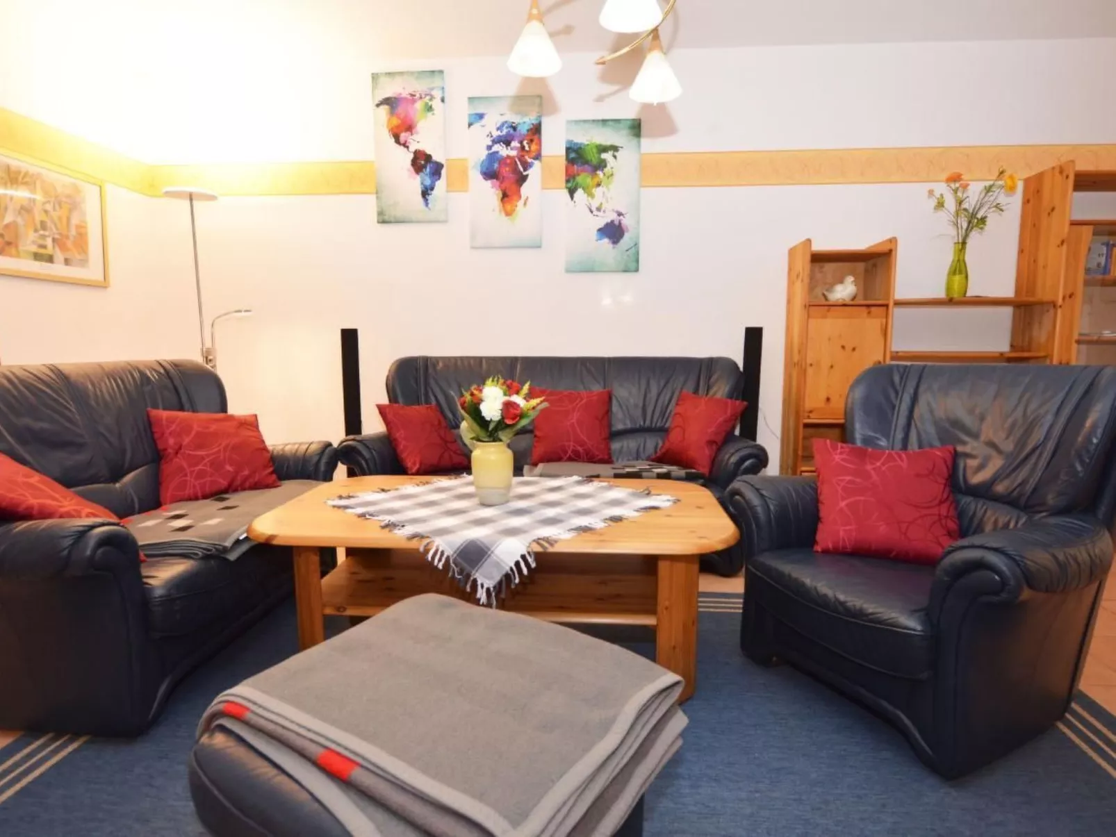 Haushälfte Lütt Holland in Büsum