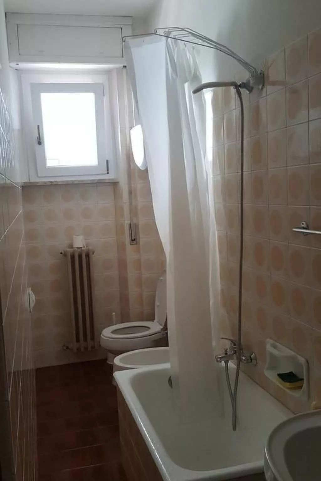 Mit privater Terrasse