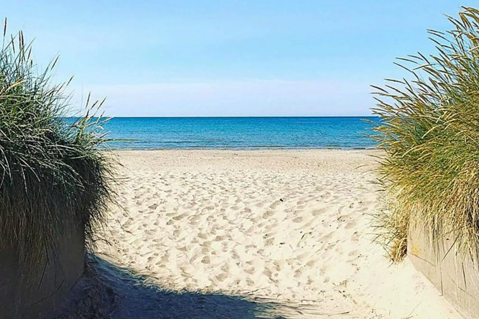 6 persoons vakantie huis in MELLBYSTRAND-By Traum-Waterzicht
