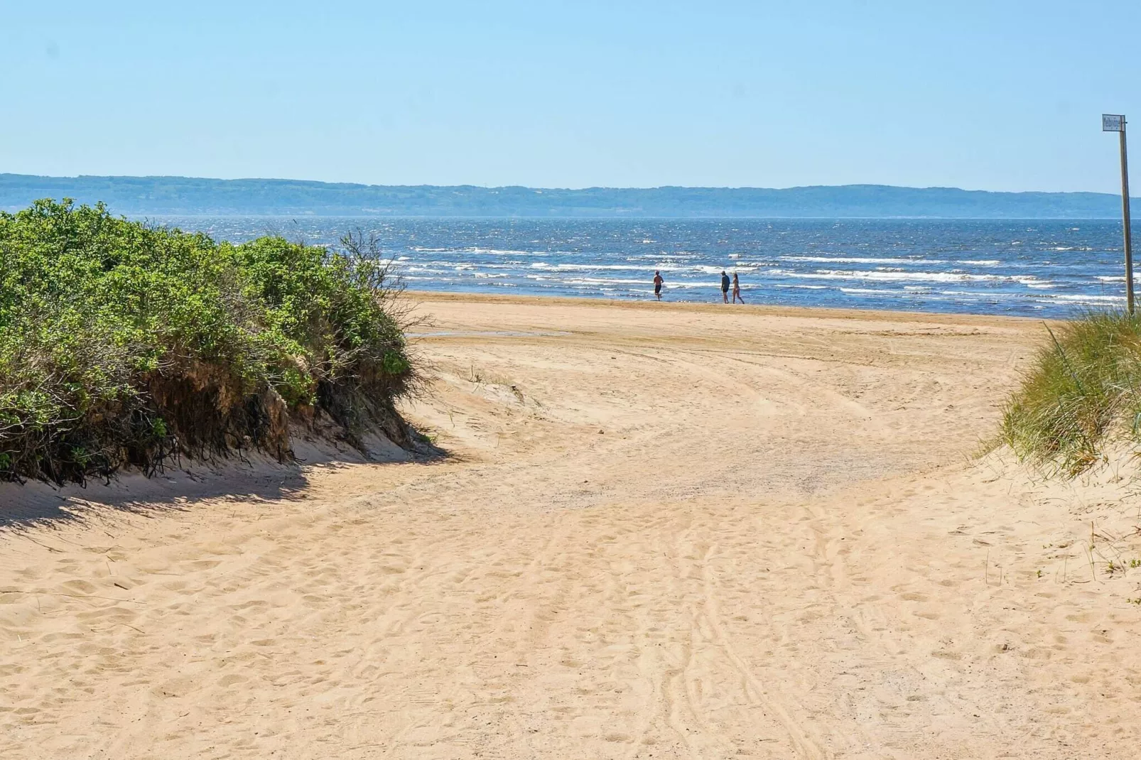 6 persoons vakantie huis in MELLBYSTRAND-By Traum-Waterzicht