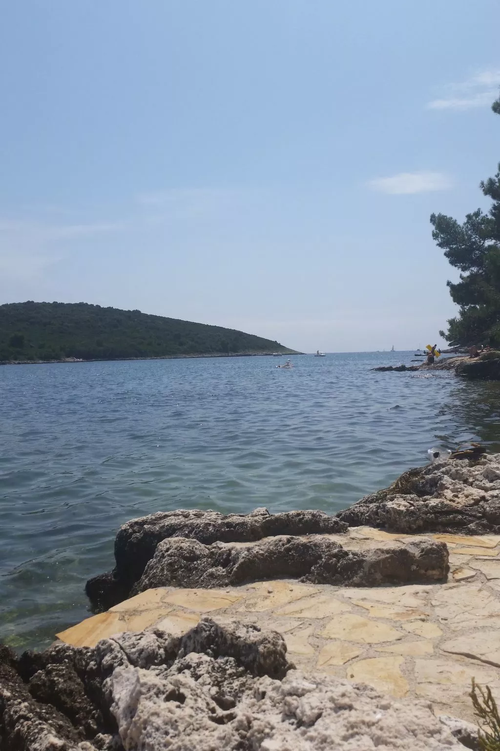 In Banjole mit Großem Garten-Buiten