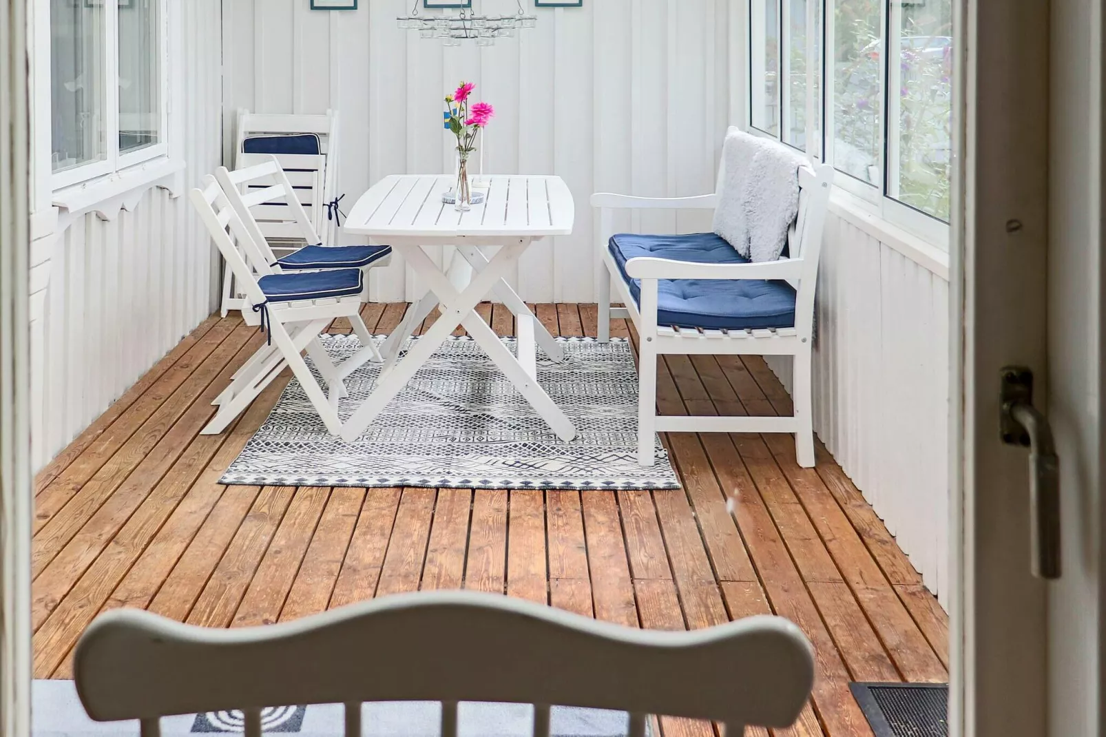 6 persoons vakantie huis in MELLBYSTRAND-By Traum-Binnen