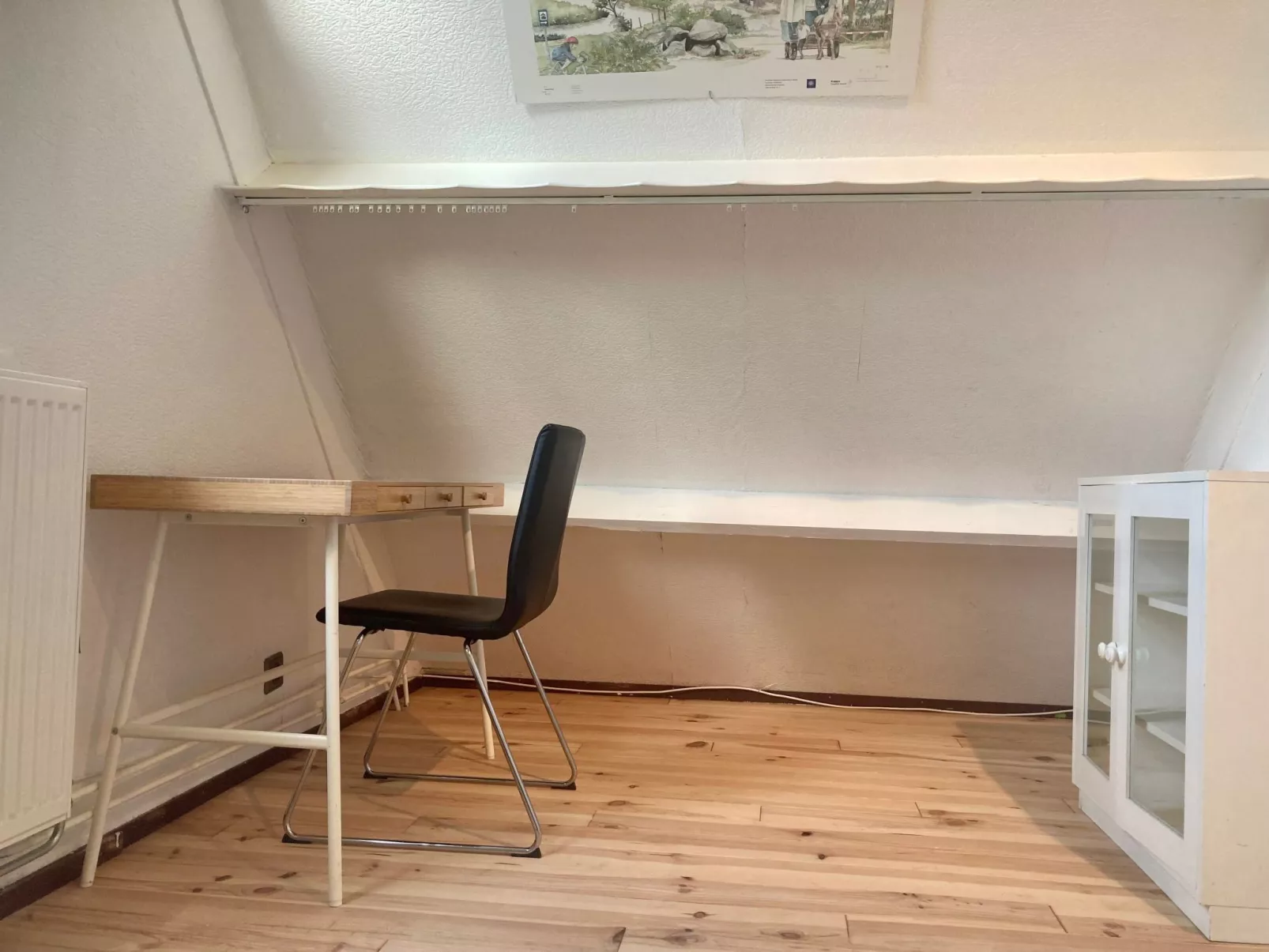 Ruhiges Ferienhaus mit großer offener Küche