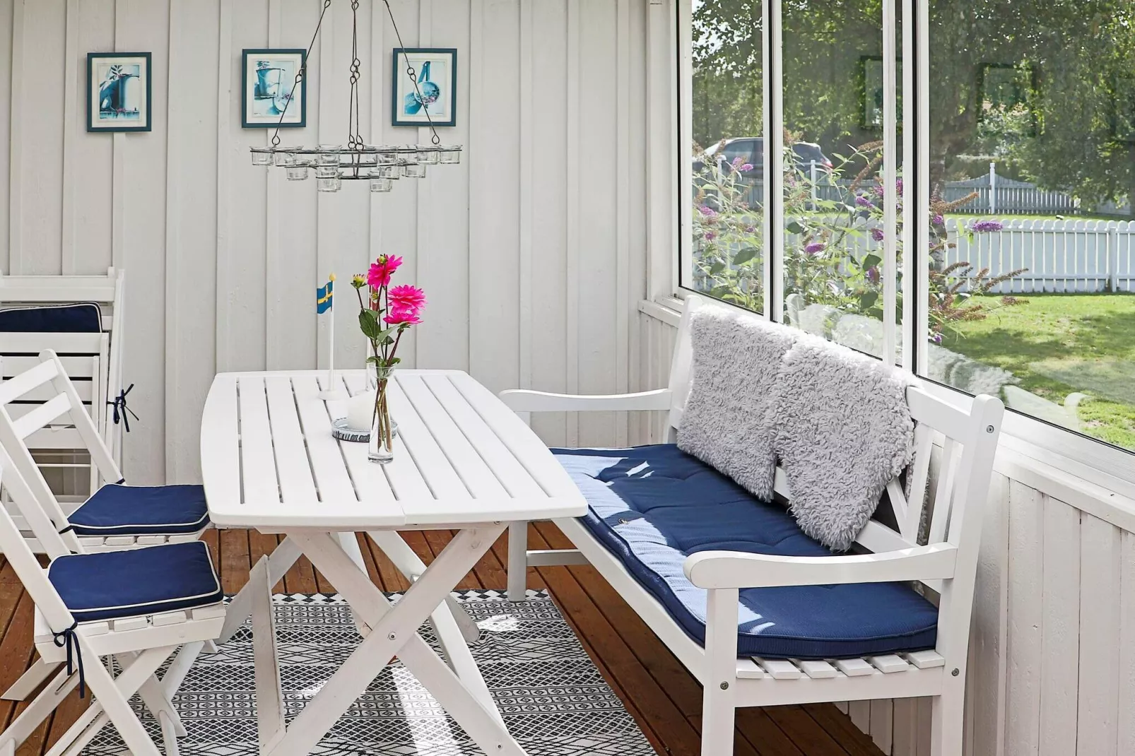6 persoons vakantie huis in MELLBYSTRAND-By Traum-Binnen