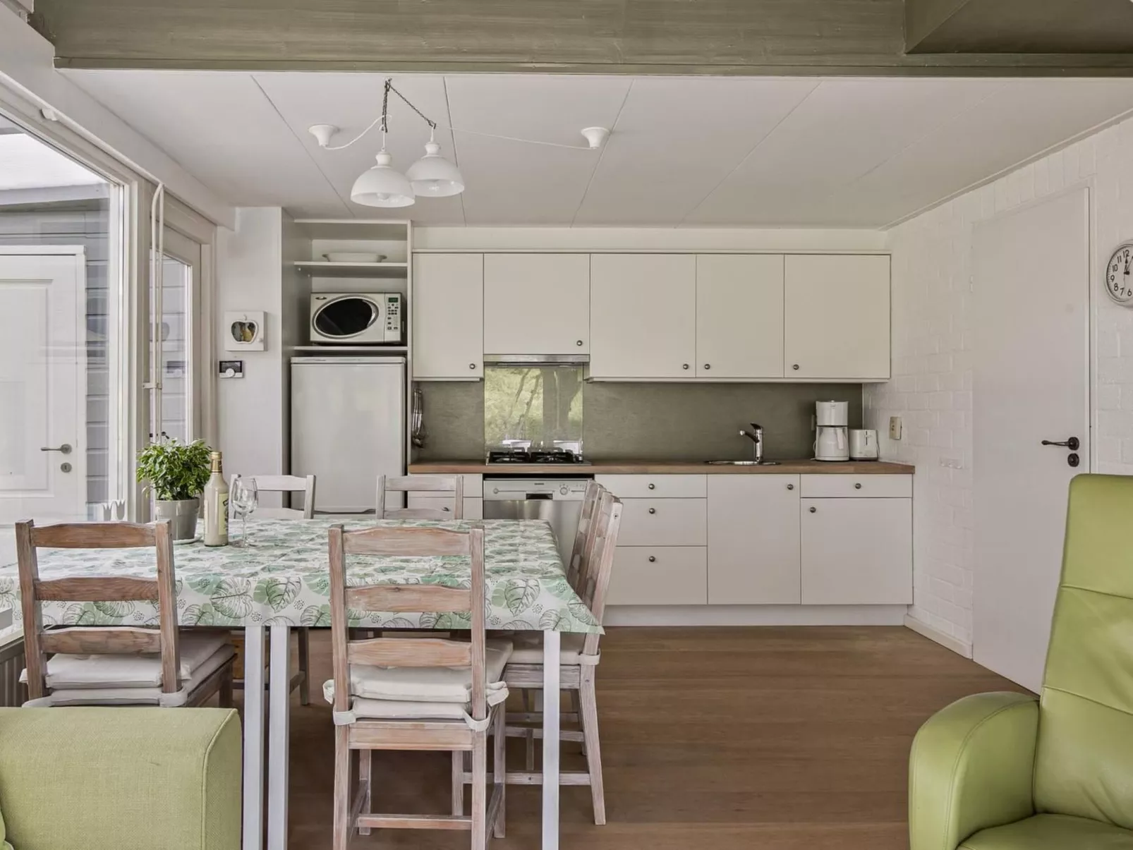 Schöne Familien-Ferienwohnung in Zeeland