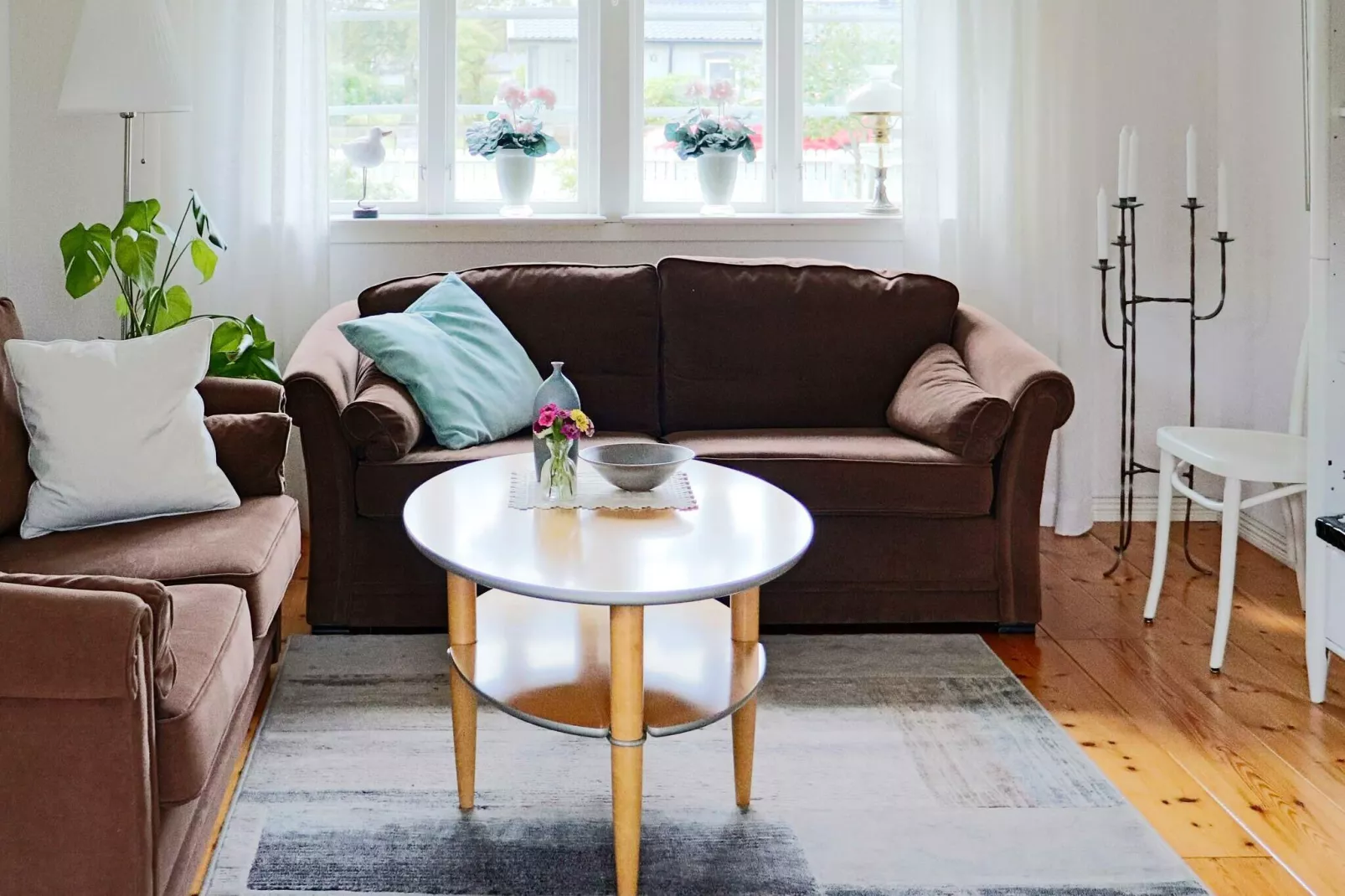 6 persoons vakantie huis in MELLBYSTRAND-By Traum-Binnen