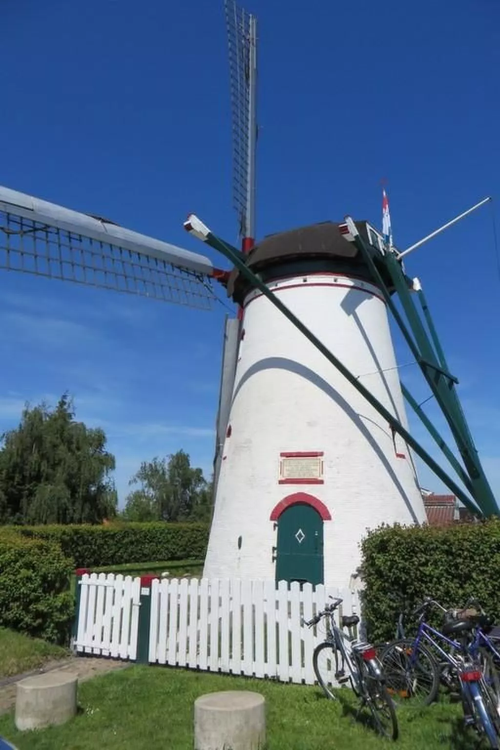 Zand en Zon in Stavenisse-Buiten
