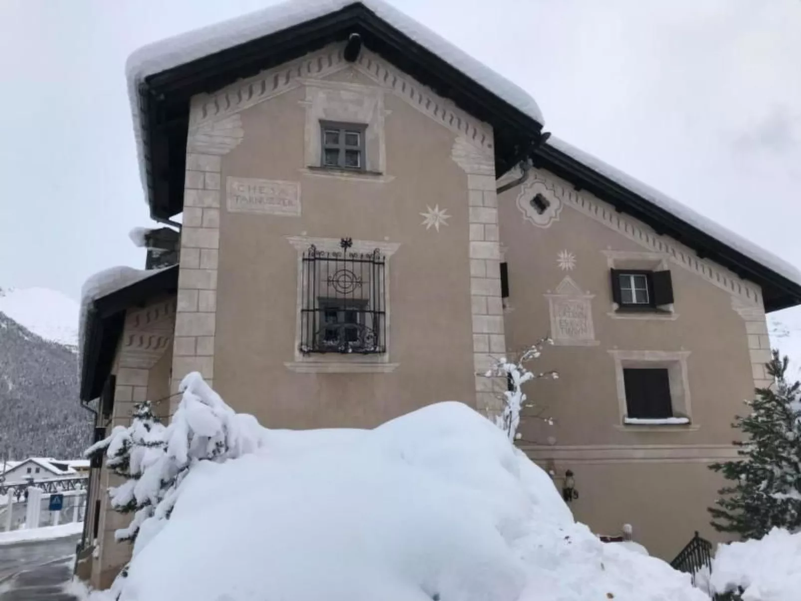 Chesa Tarnuzzer - ÖV