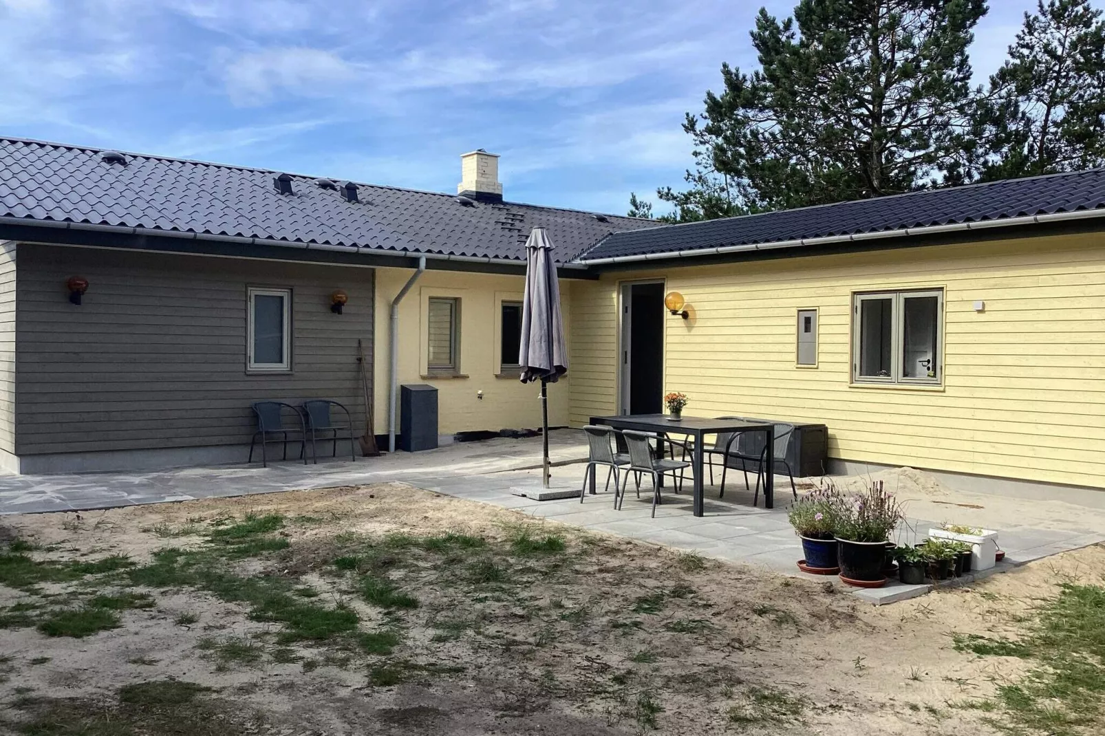 8 persoons vakantie huis in Blåvand