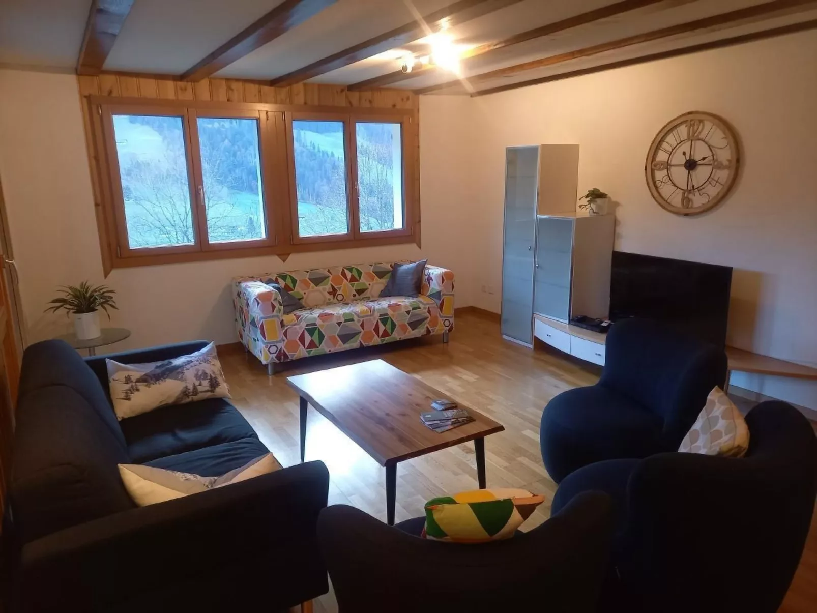 Berg-Traum Engelberg