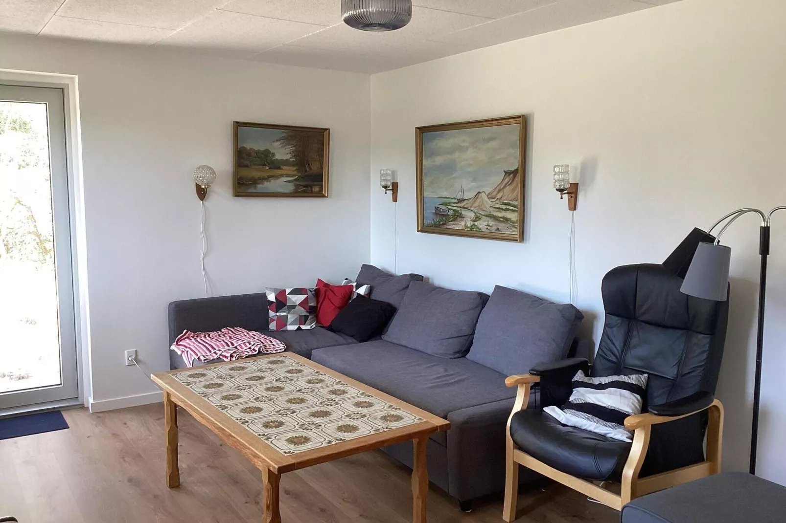 8 persoons vakantie huis in Blåvand-By Traum-Binnen