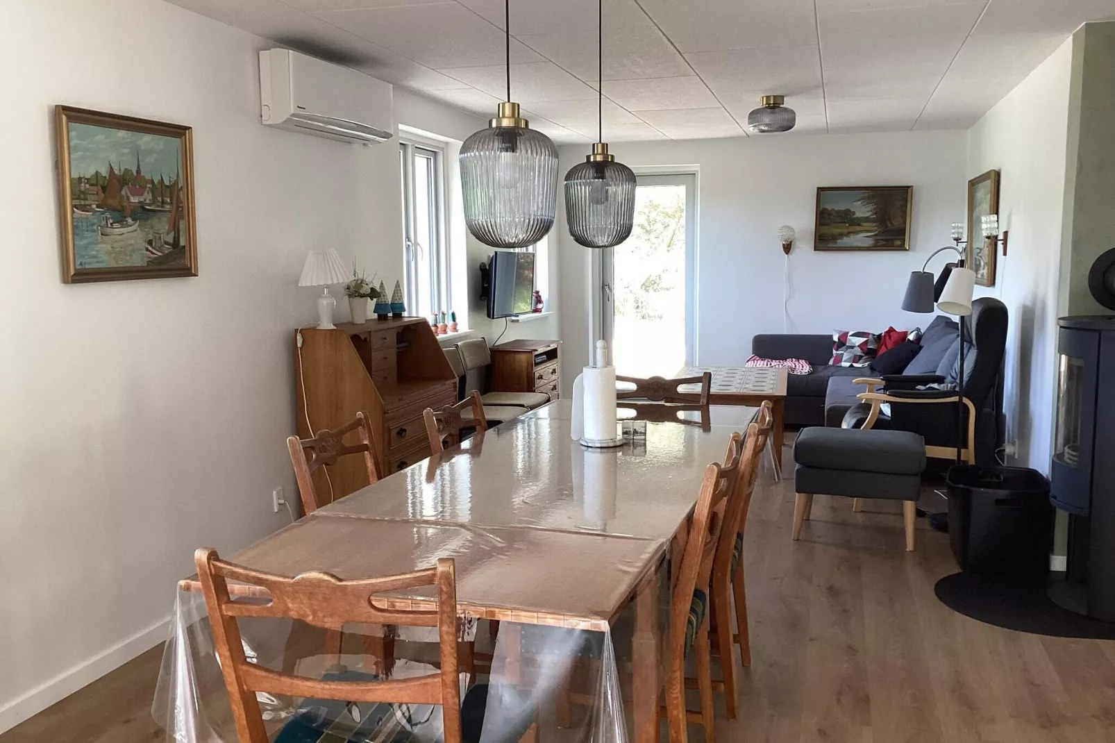 8 persoons vakantie huis in Blåvand-By Traum-Binnen