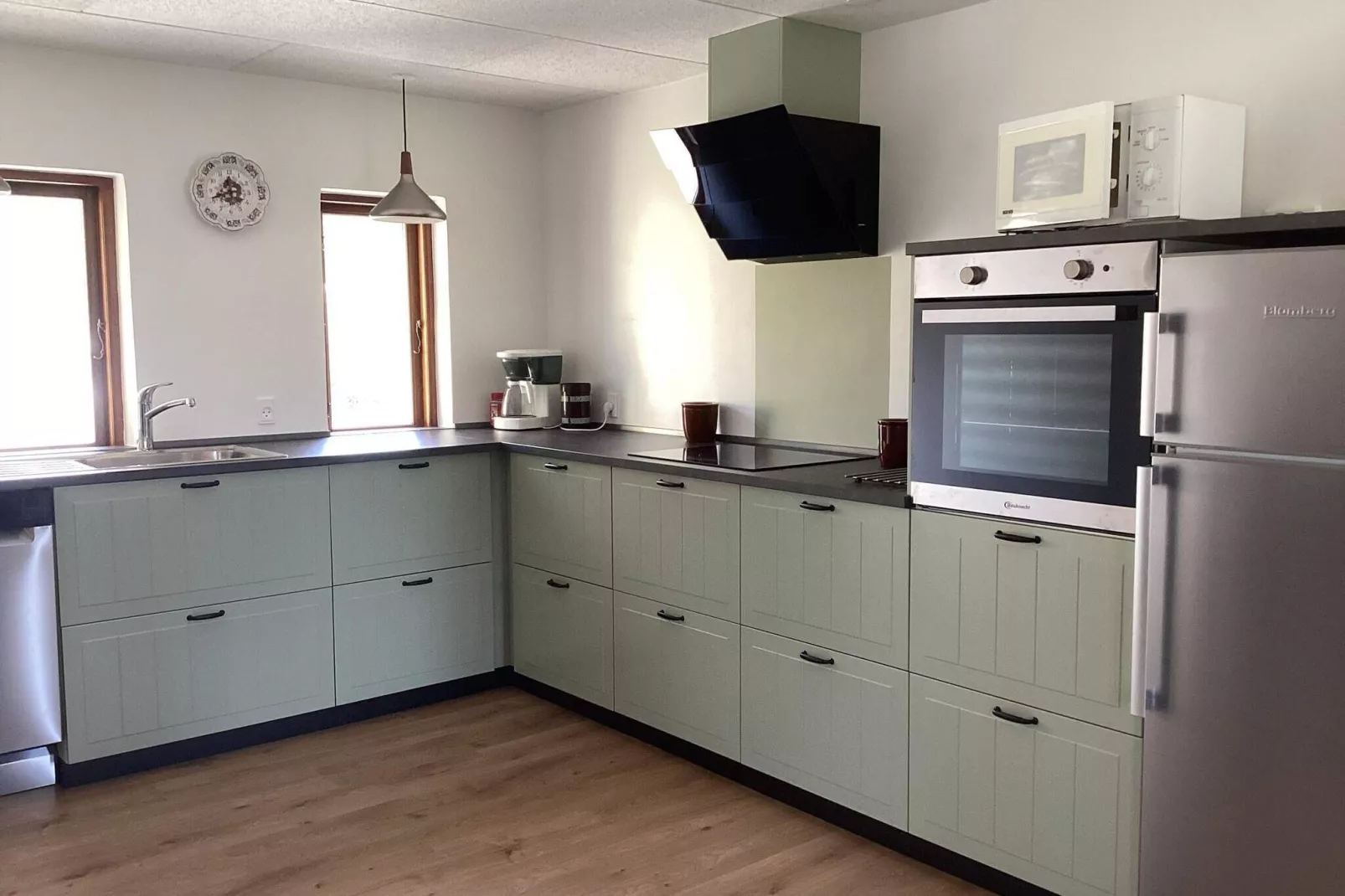 8 persoons vakantie huis in Blåvand-By Traum-Binnen