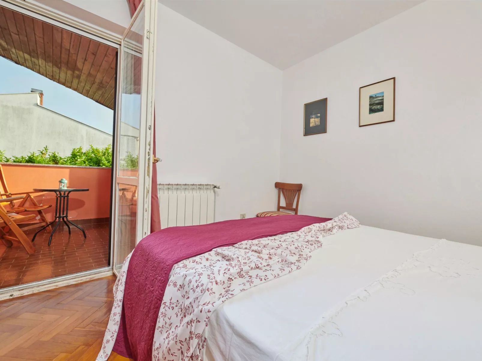 Villa Bastianich mit großem Garten und Pool