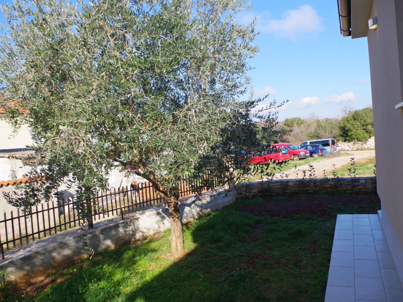 Gemütlicher Familienausflug in einem ruhigen Vorort von Pula-Buiten